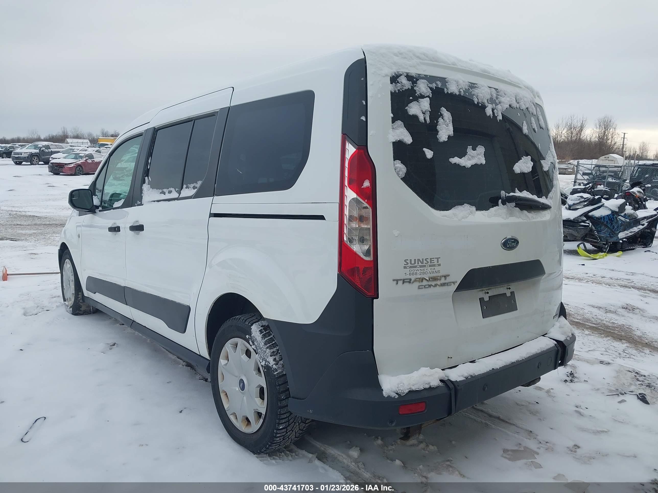 FORD TRANSIT image 3
