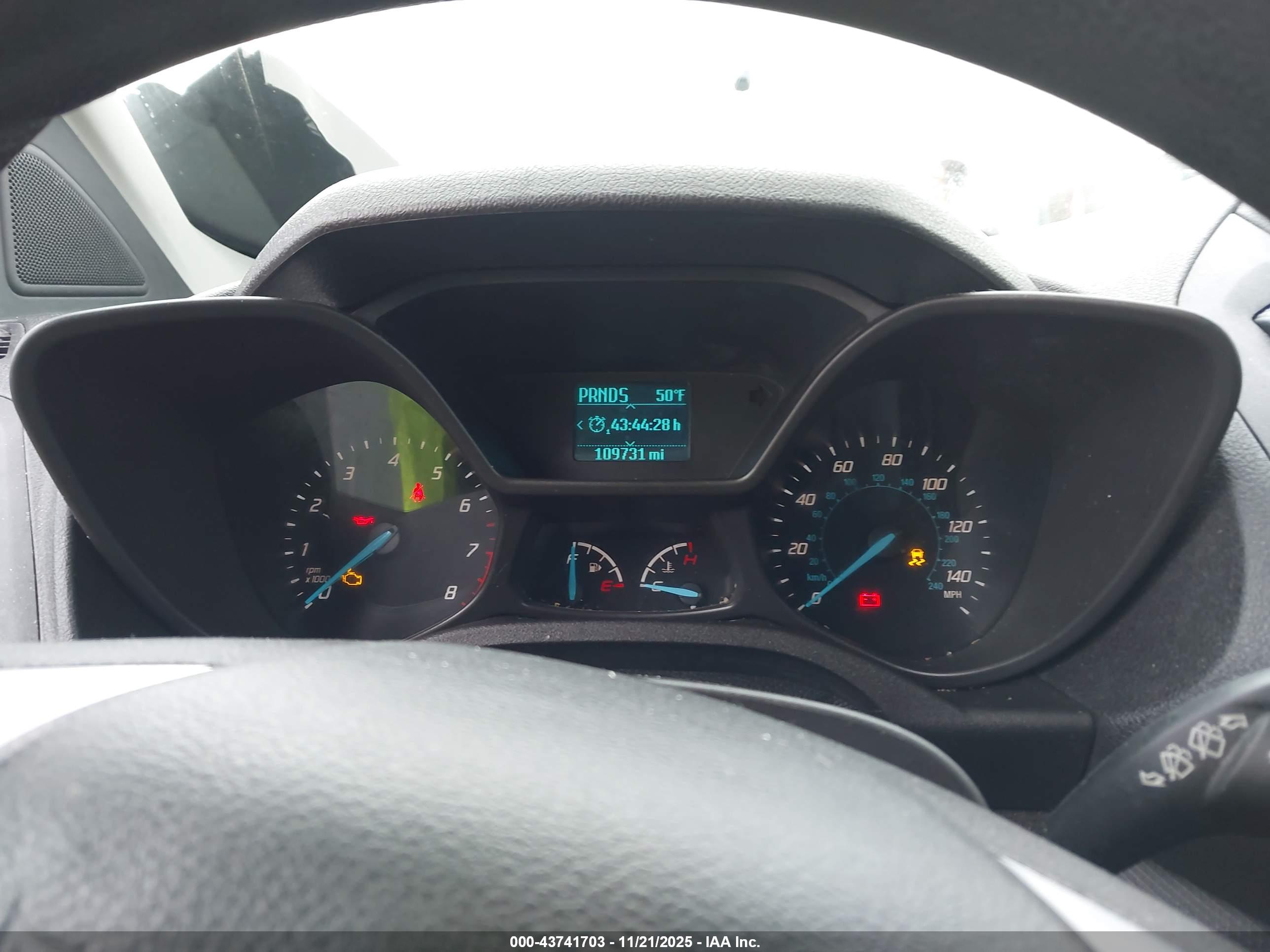 FORD TRANSIT image 7