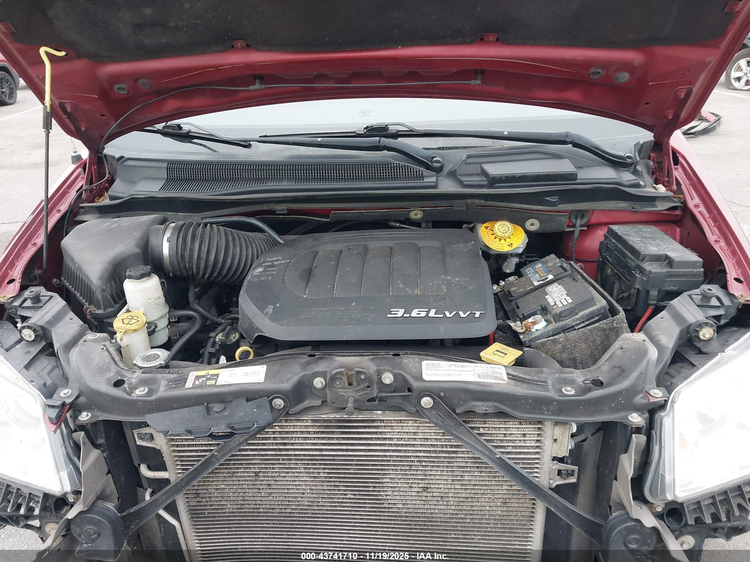 DODGE GRAND image 10