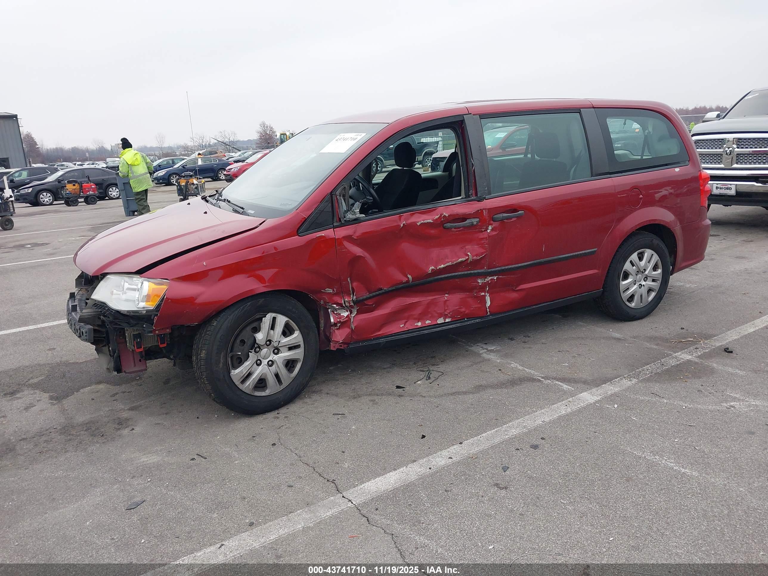 DODGE GRAND image 2