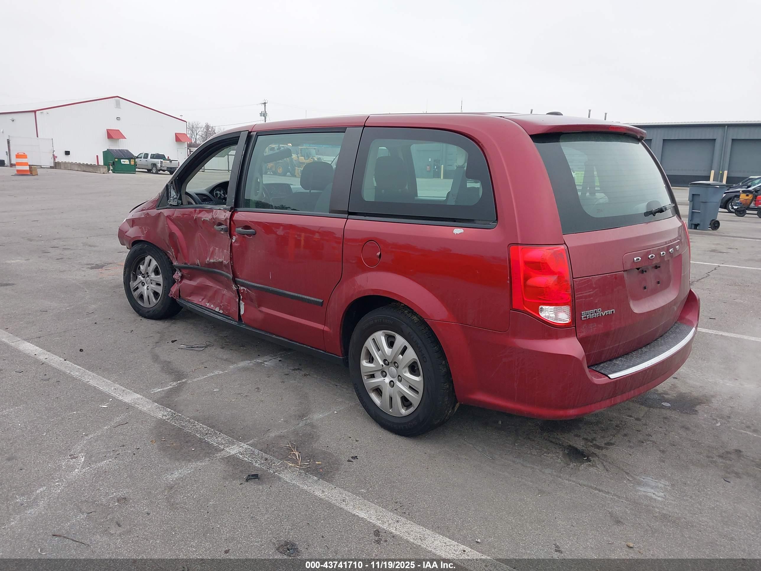 DODGE GRAND image 3