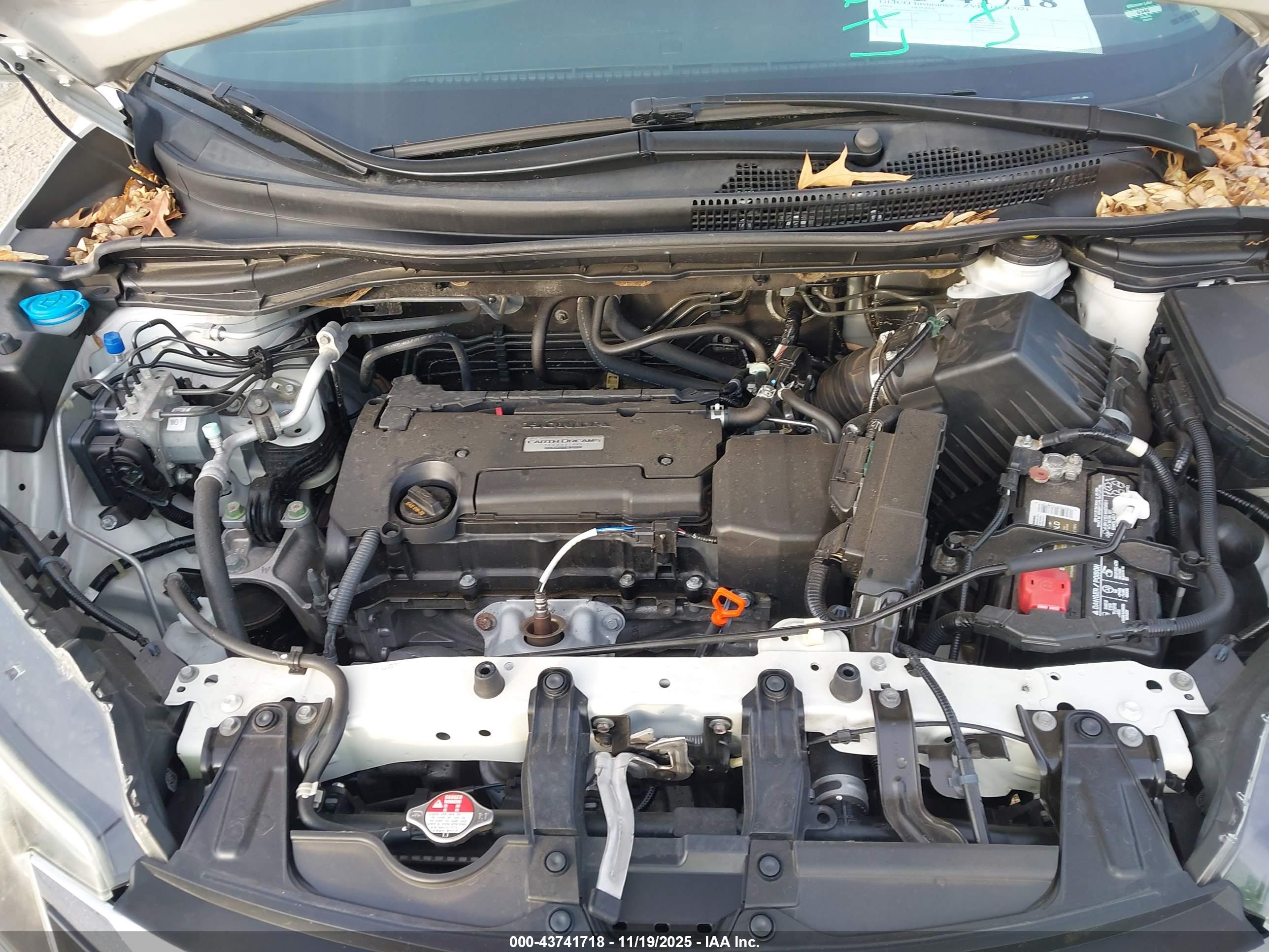 HONDA CR-V image 10
