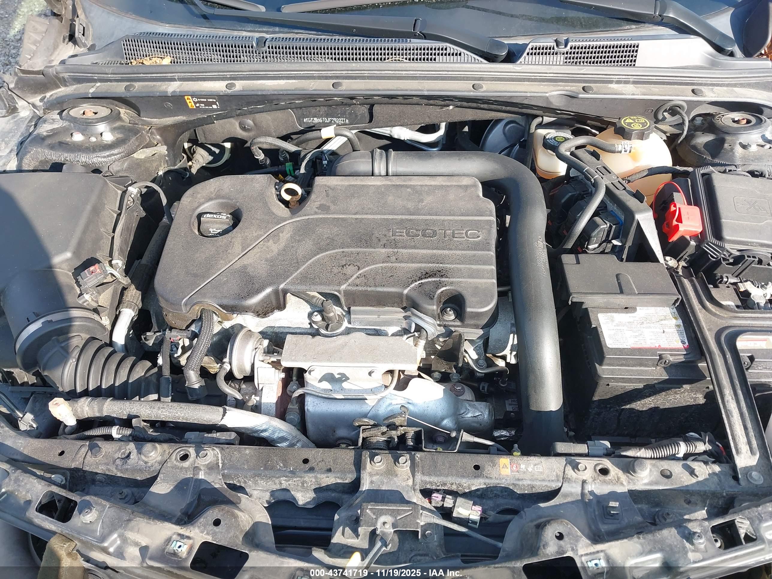 CHEVROLET MALIBU image 10