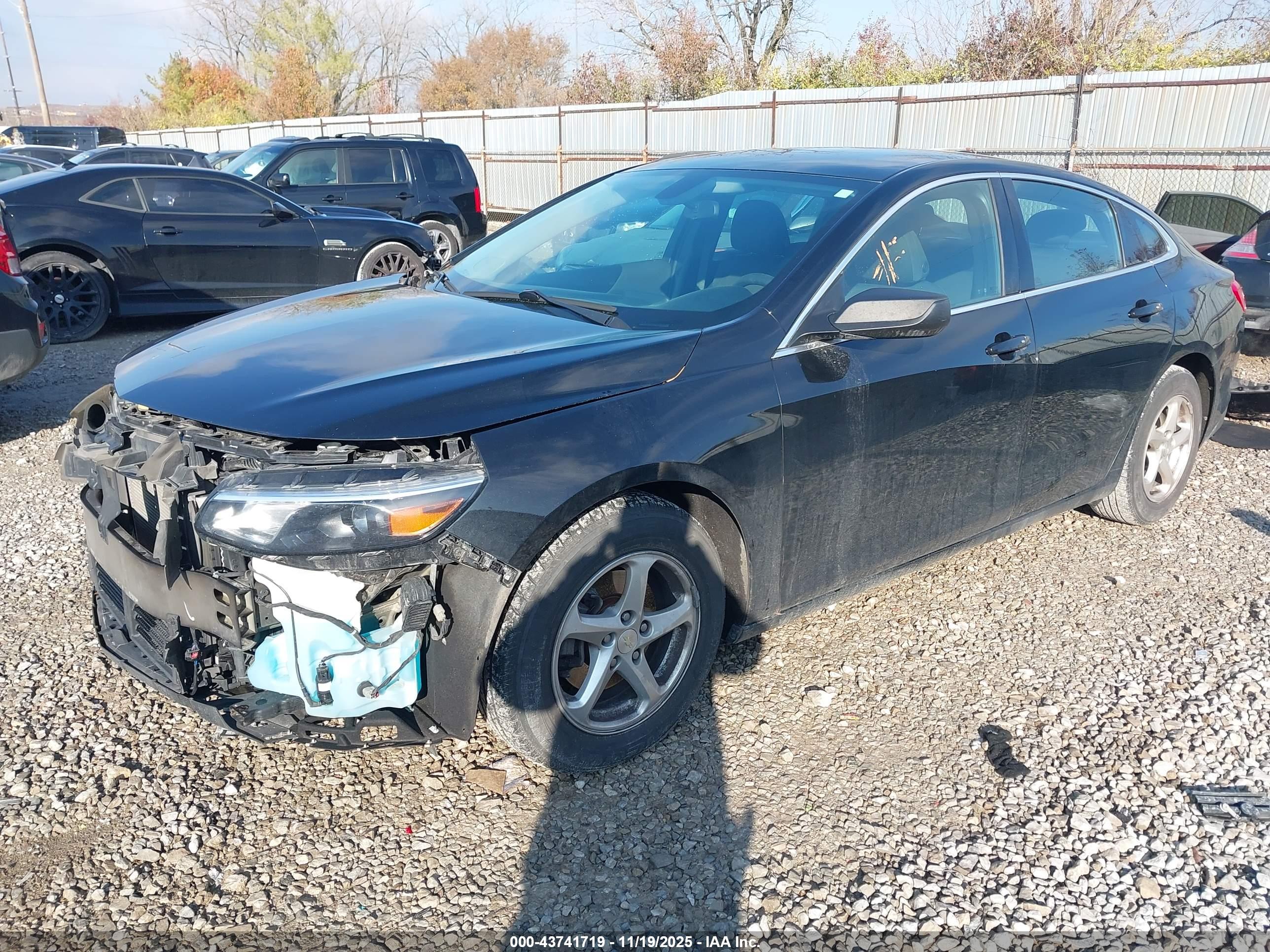 CHEVROLET MALIBU image 2