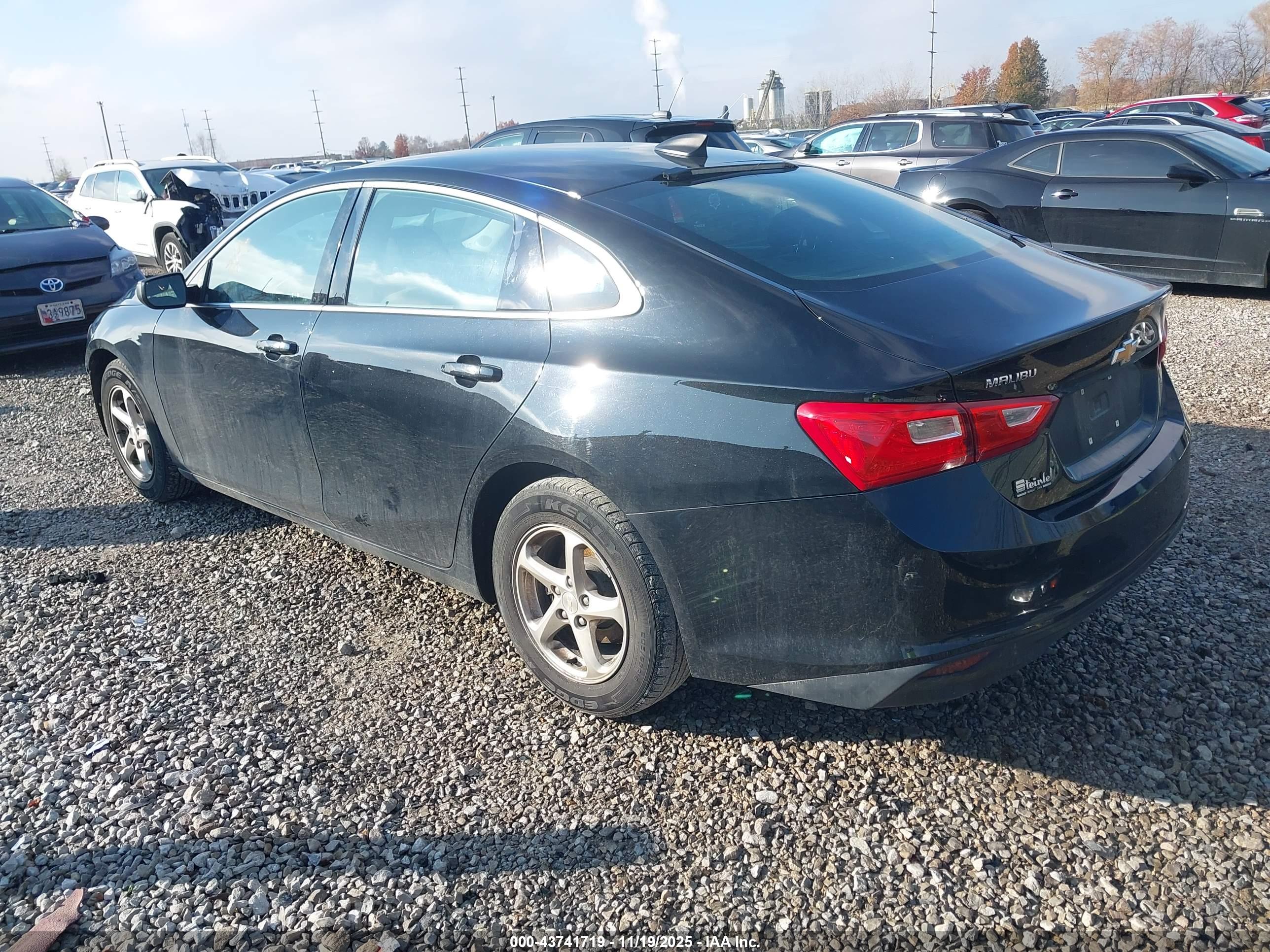 CHEVROLET MALIBU image 3