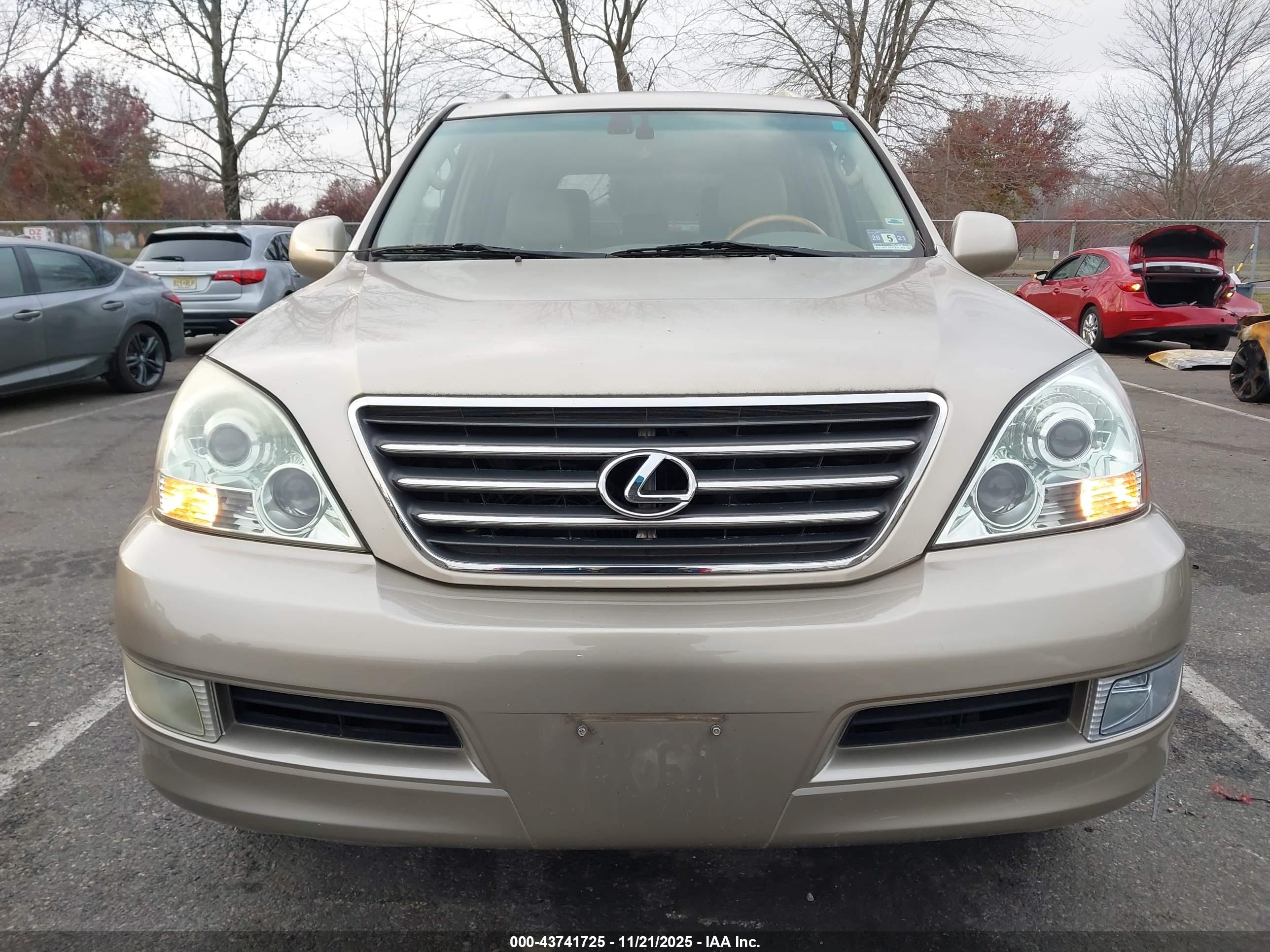 LEXUS GX image 6