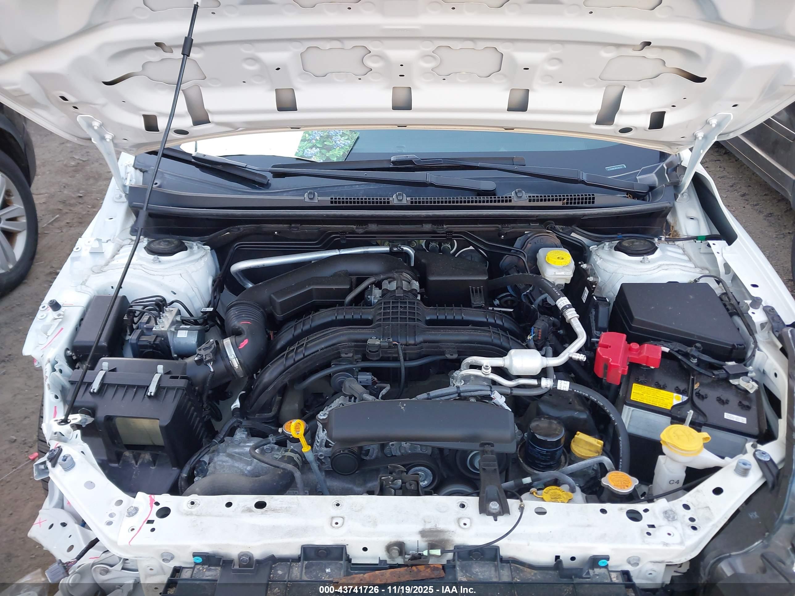 SUBARU IMPREZA image 10