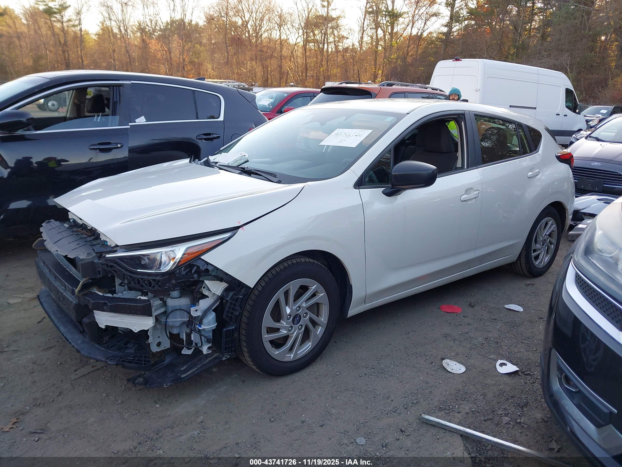 SUBARU IMPREZA image 2