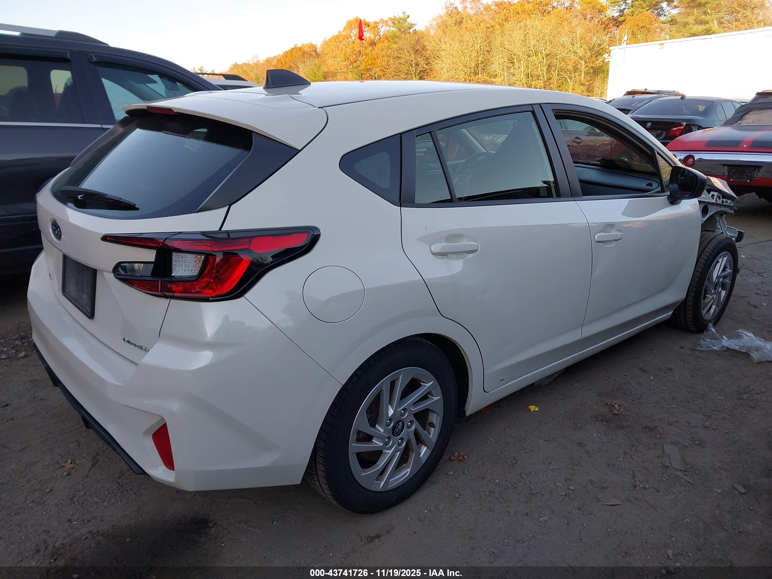 SUBARU IMPREZA image 4