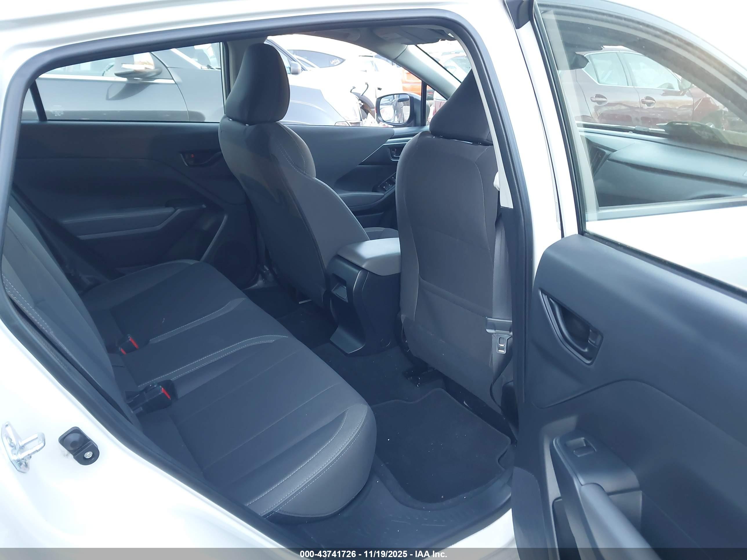 SUBARU IMPREZA image 8