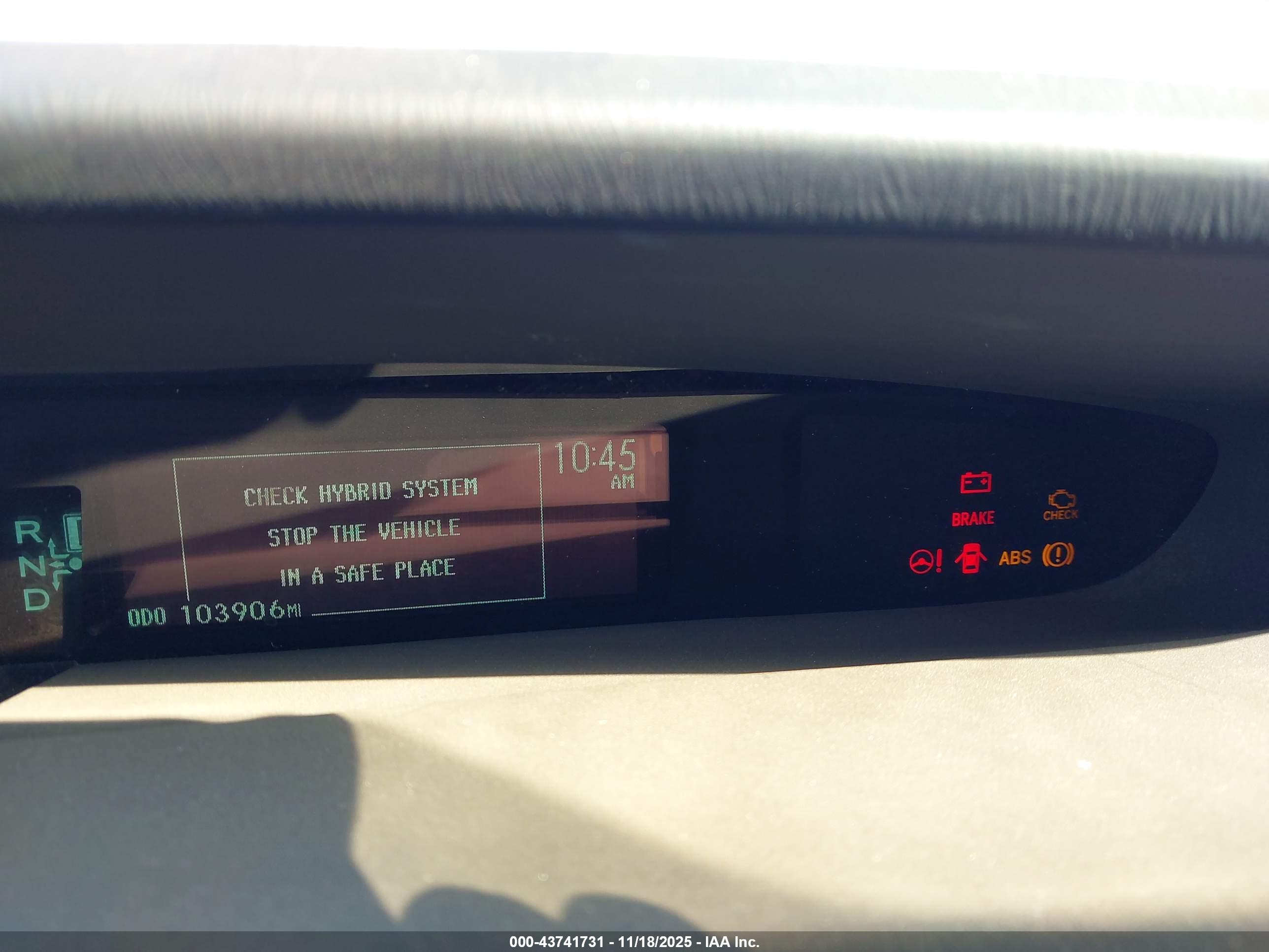 TOYOTA PRIUS image 7