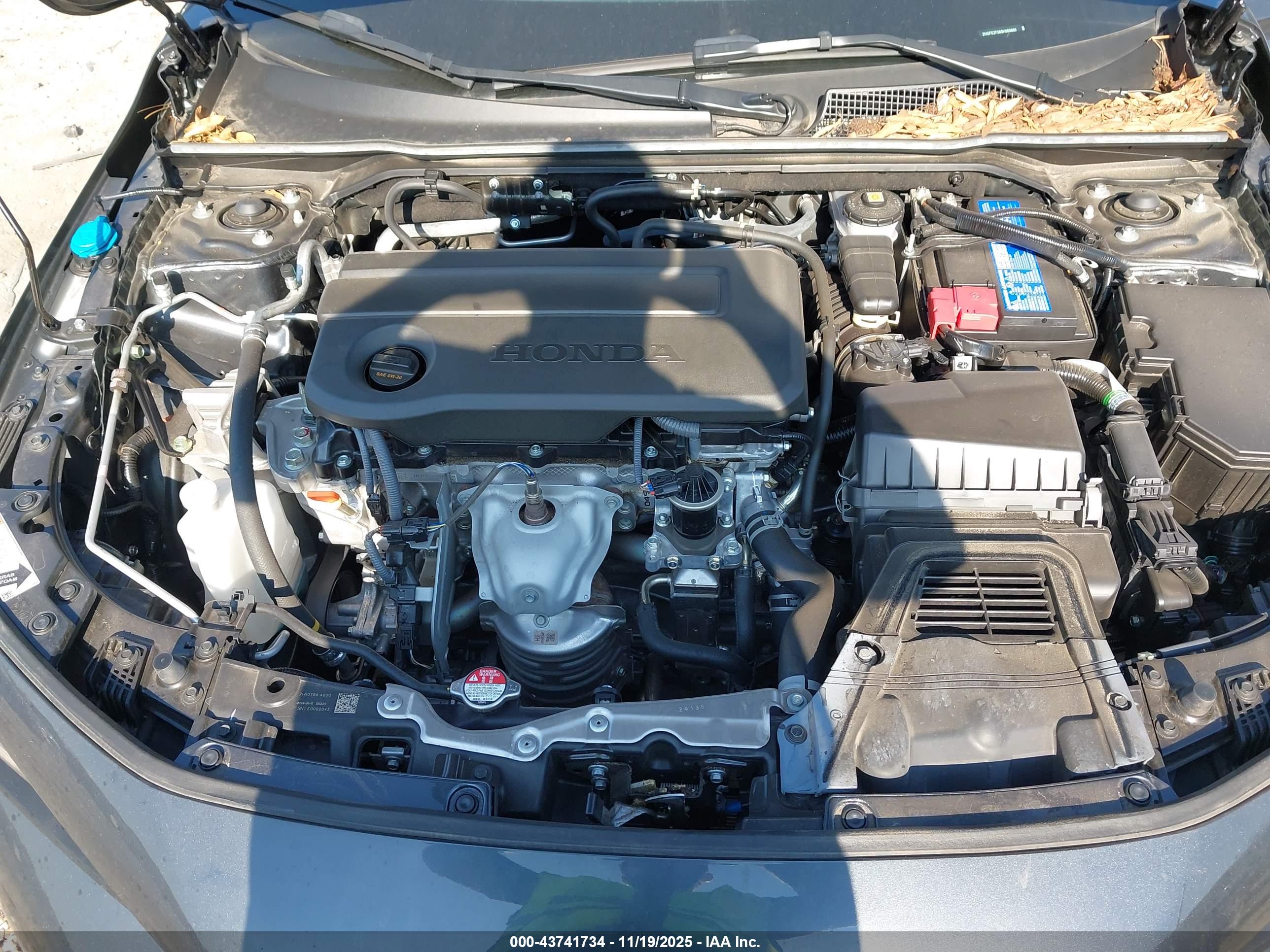 HONDA CIVIC image 10