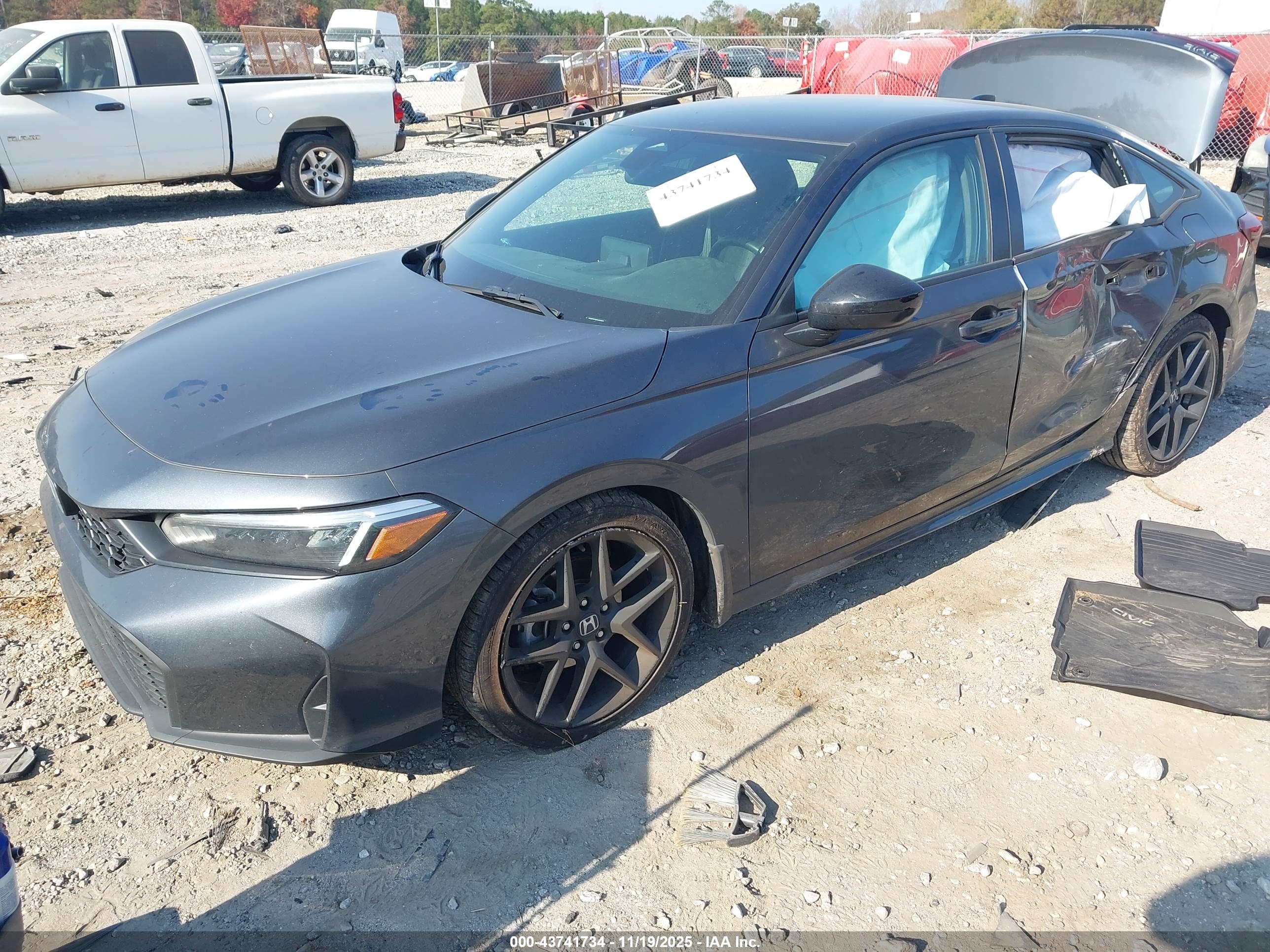 HONDA CIVIC image 2