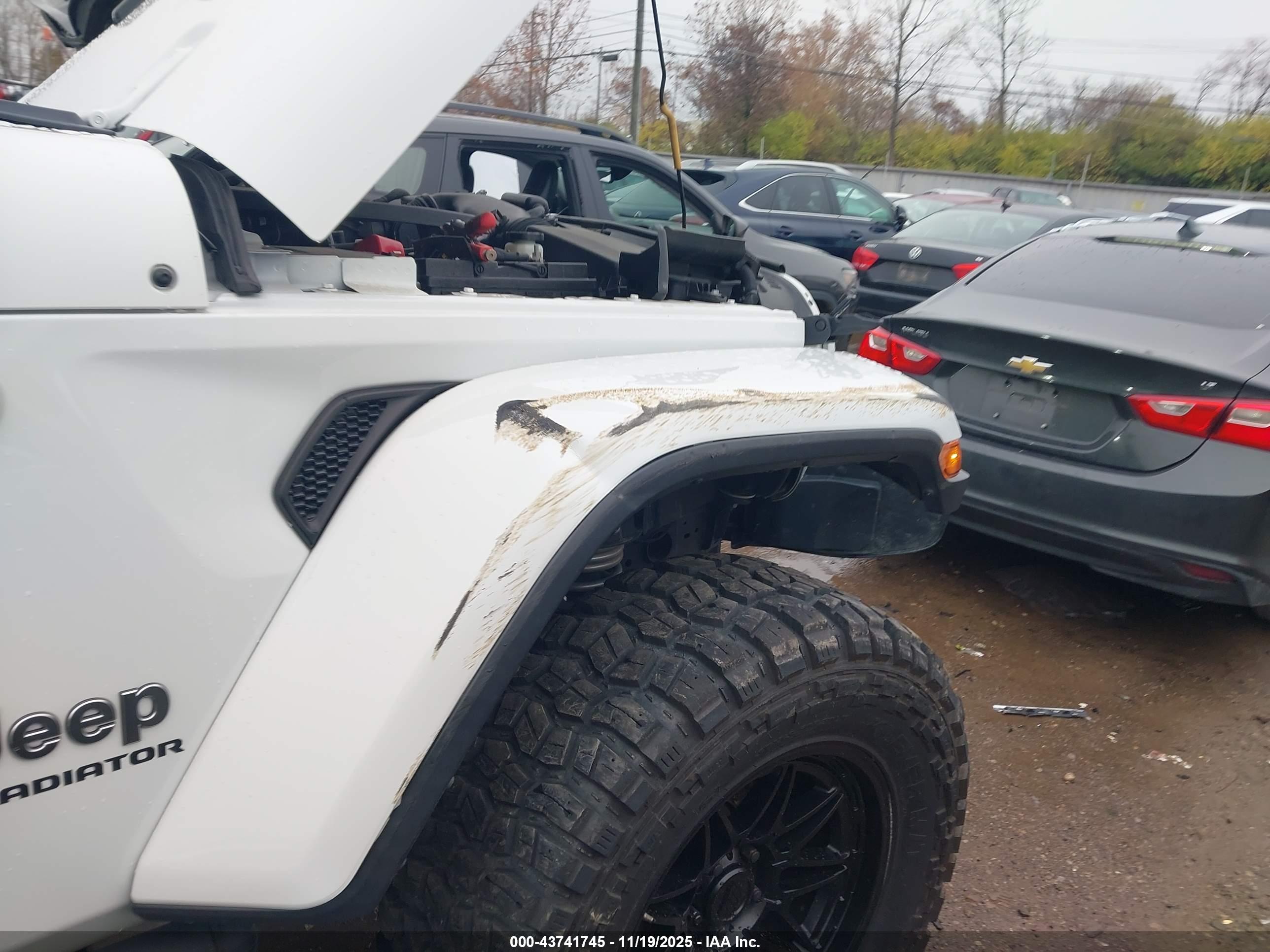 JEEP GLADIATOR image 6