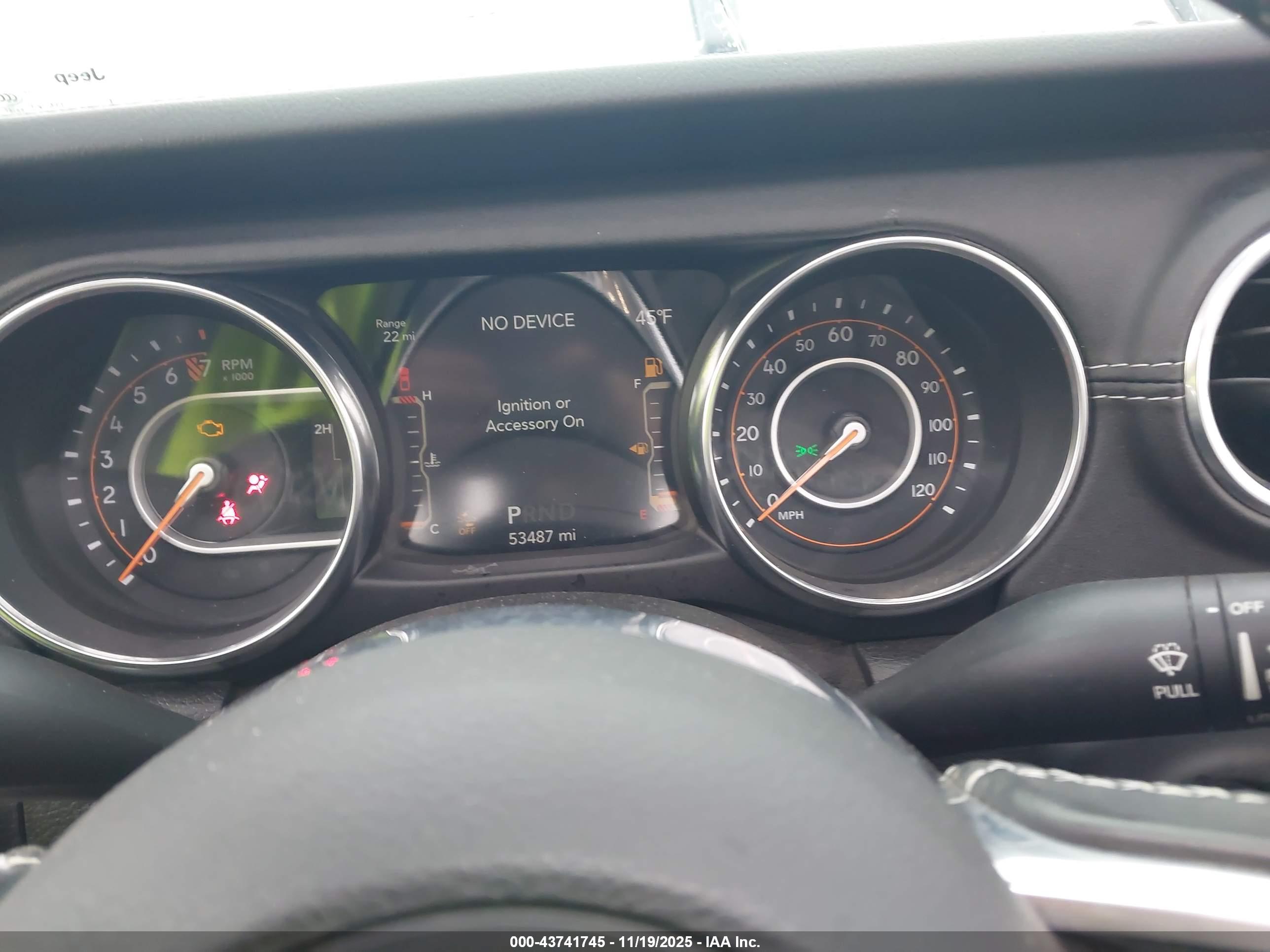JEEP GLADIATOR image 7