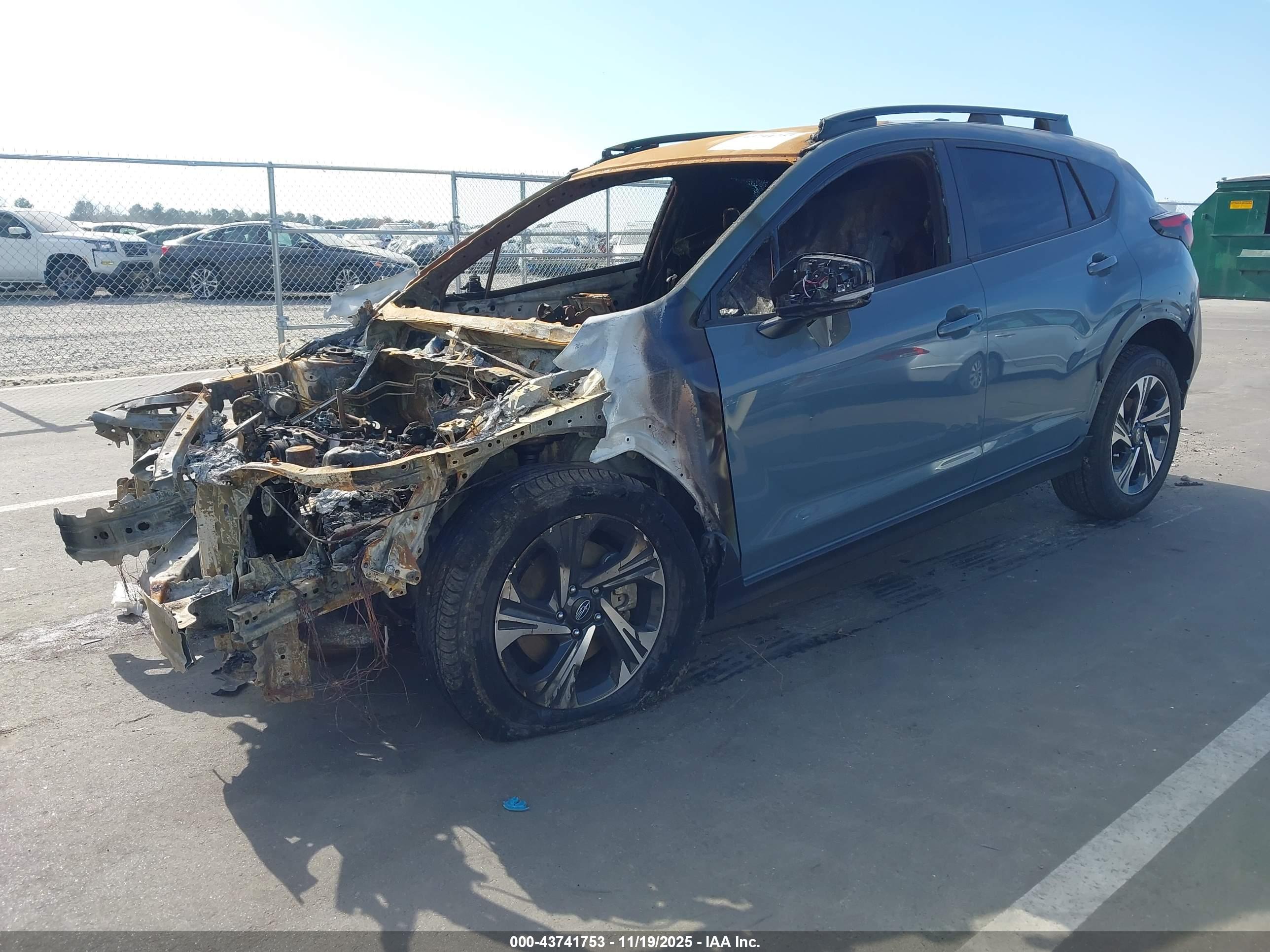 SUBARU CROSSTREK image 2
