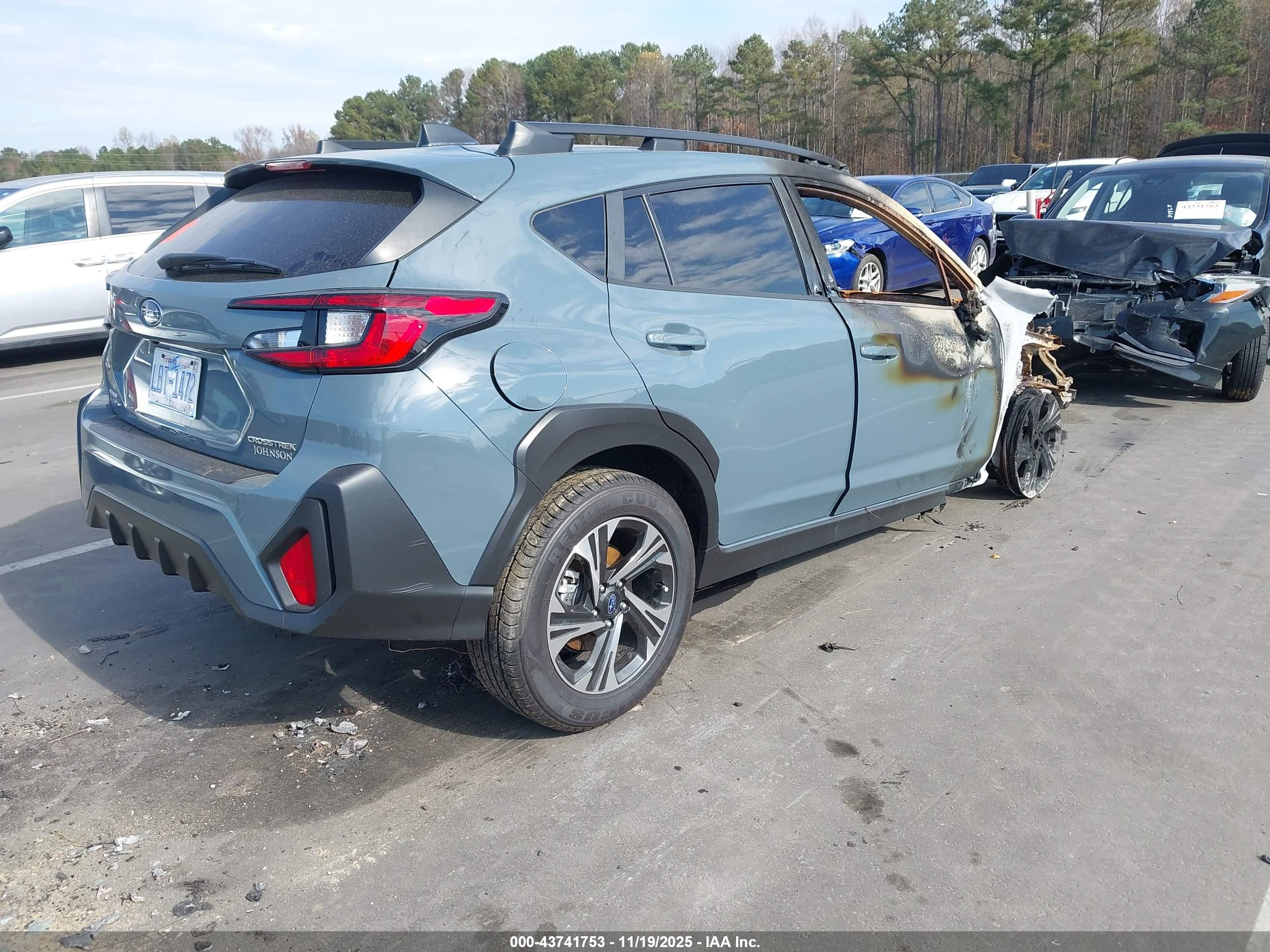 SUBARU CROSSTREK image 4