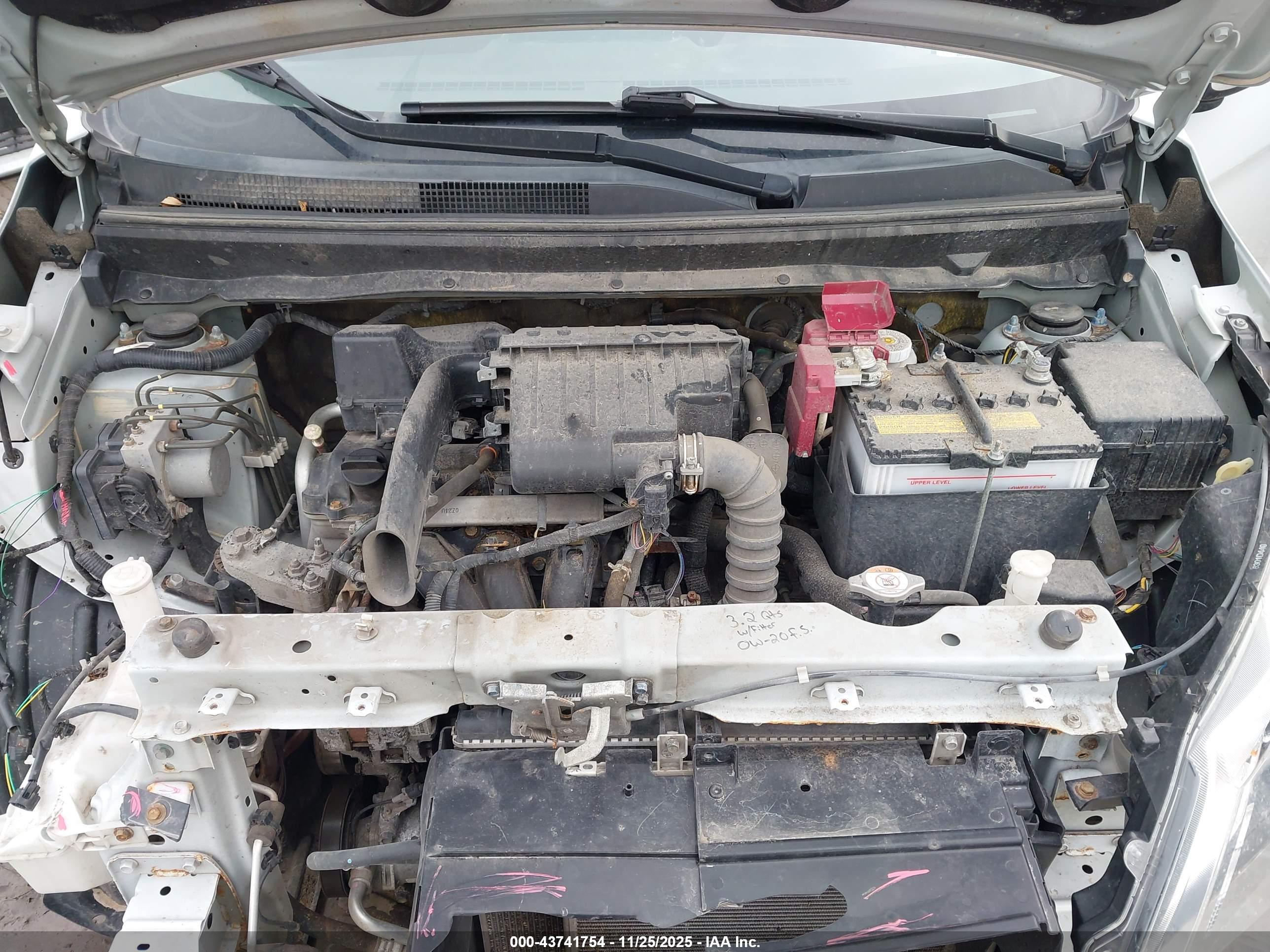 MITSUBISHI MIRAGE image 10