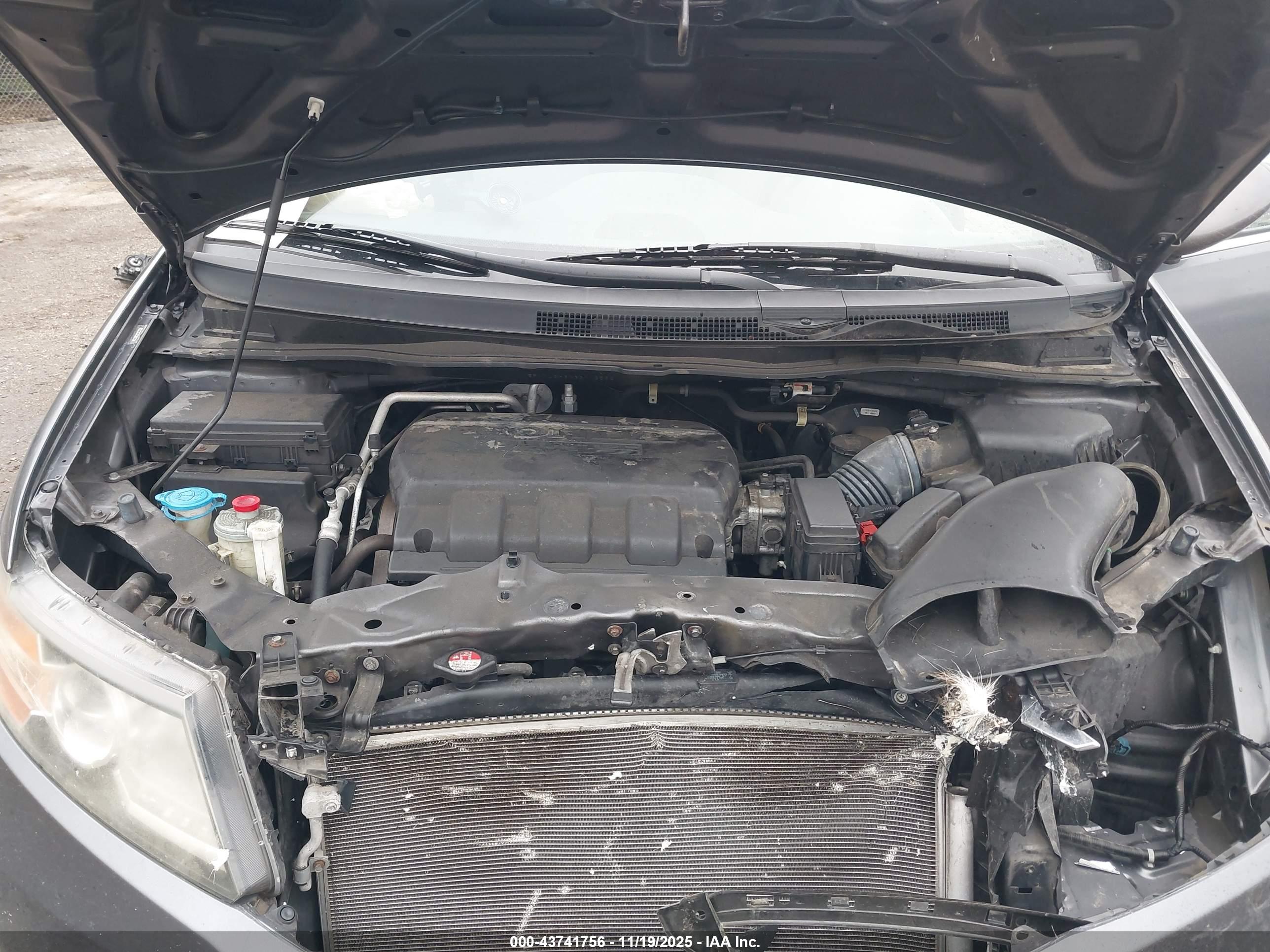 HONDA ODYSSEY image 10