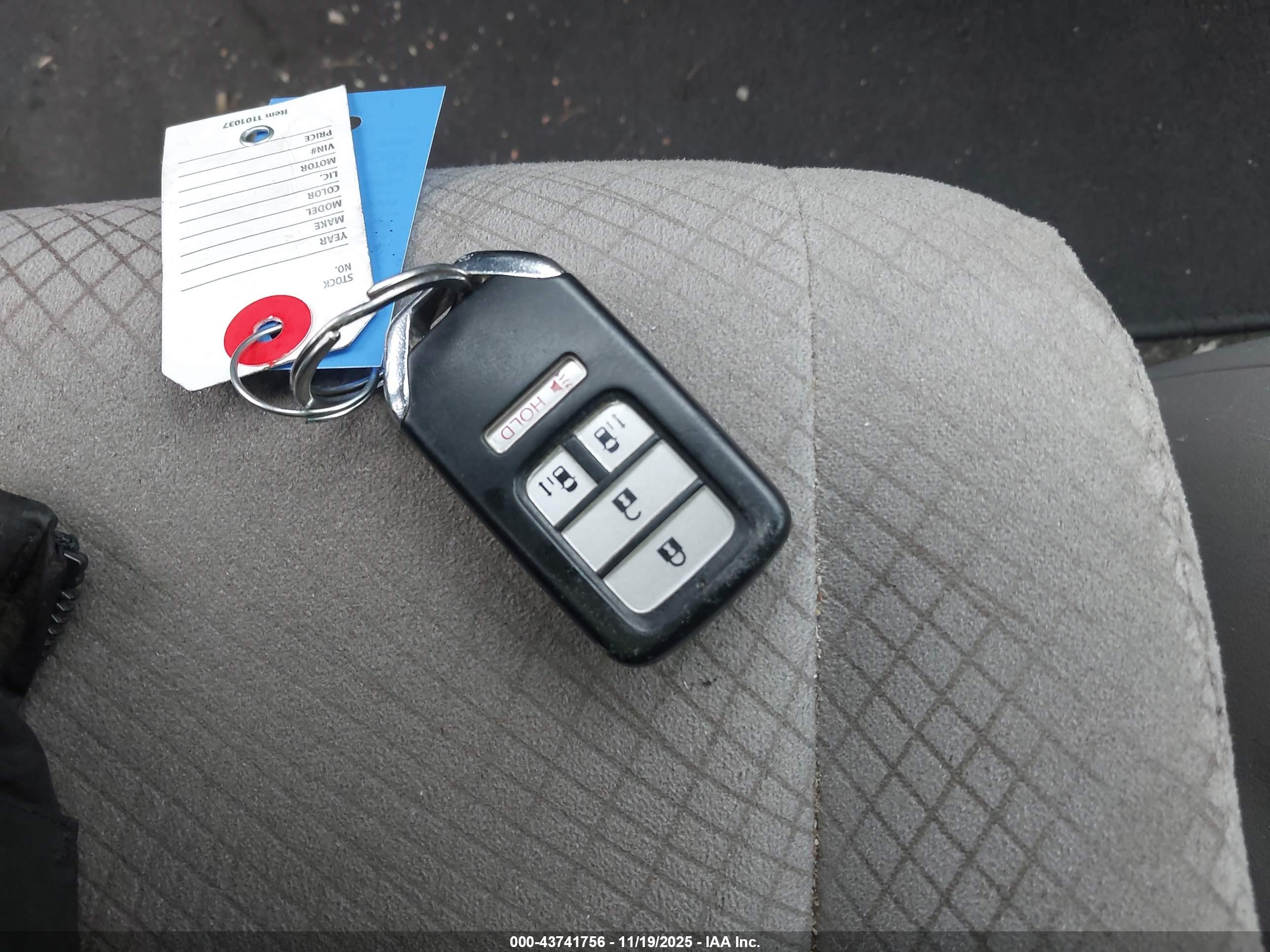 HONDA ODYSSEY image 11