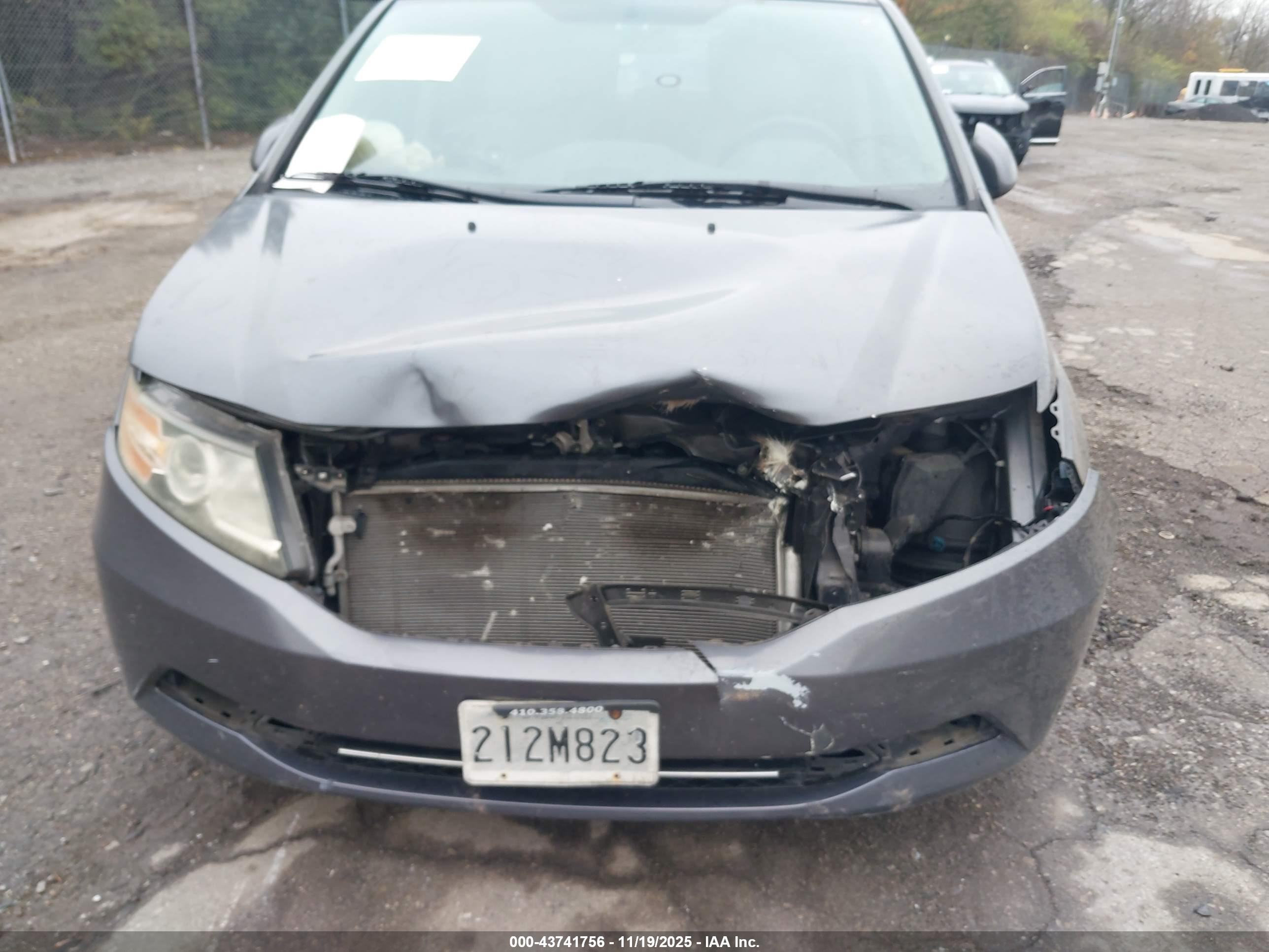 HONDA ODYSSEY image 6