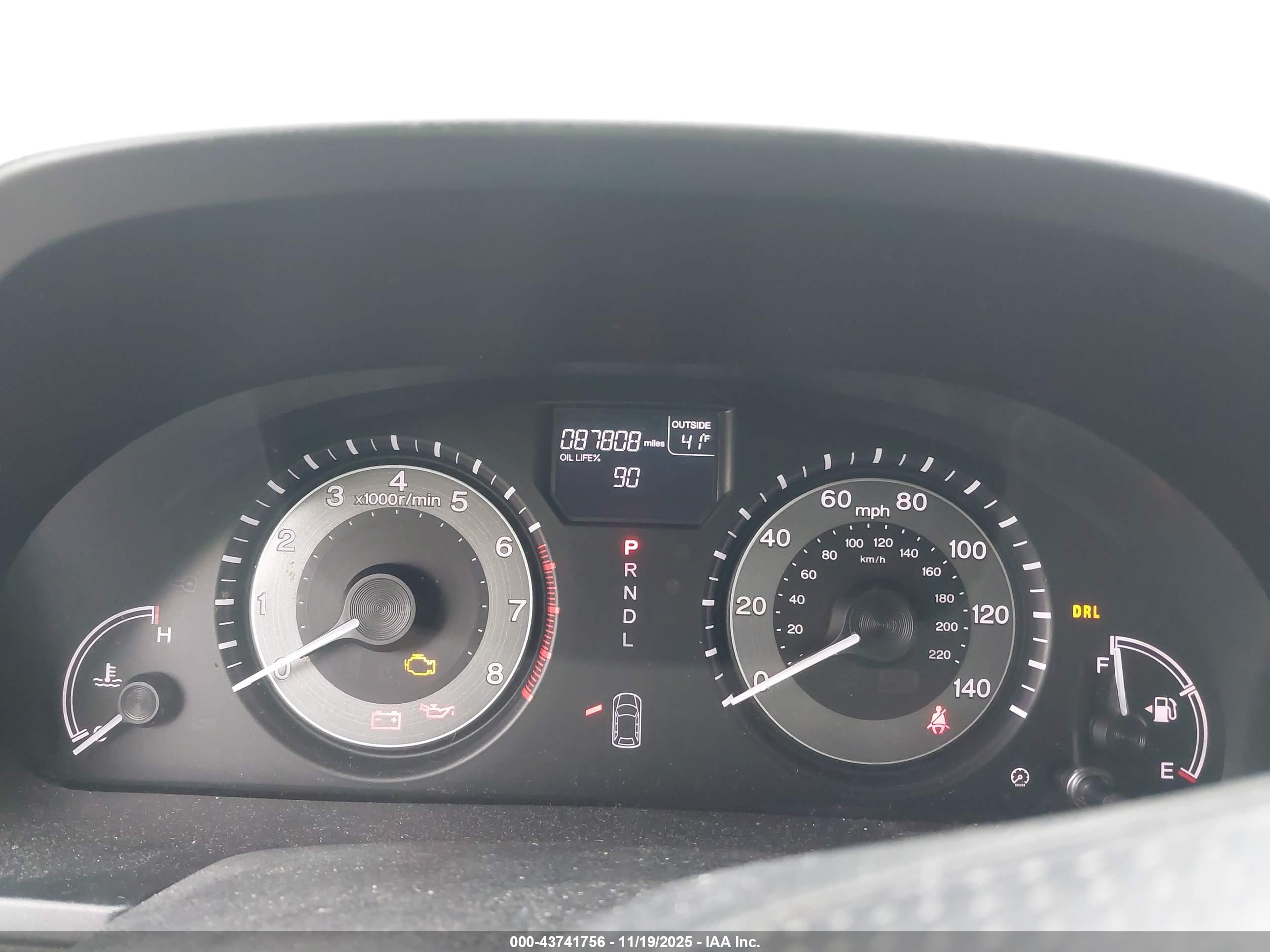HONDA ODYSSEY image 7