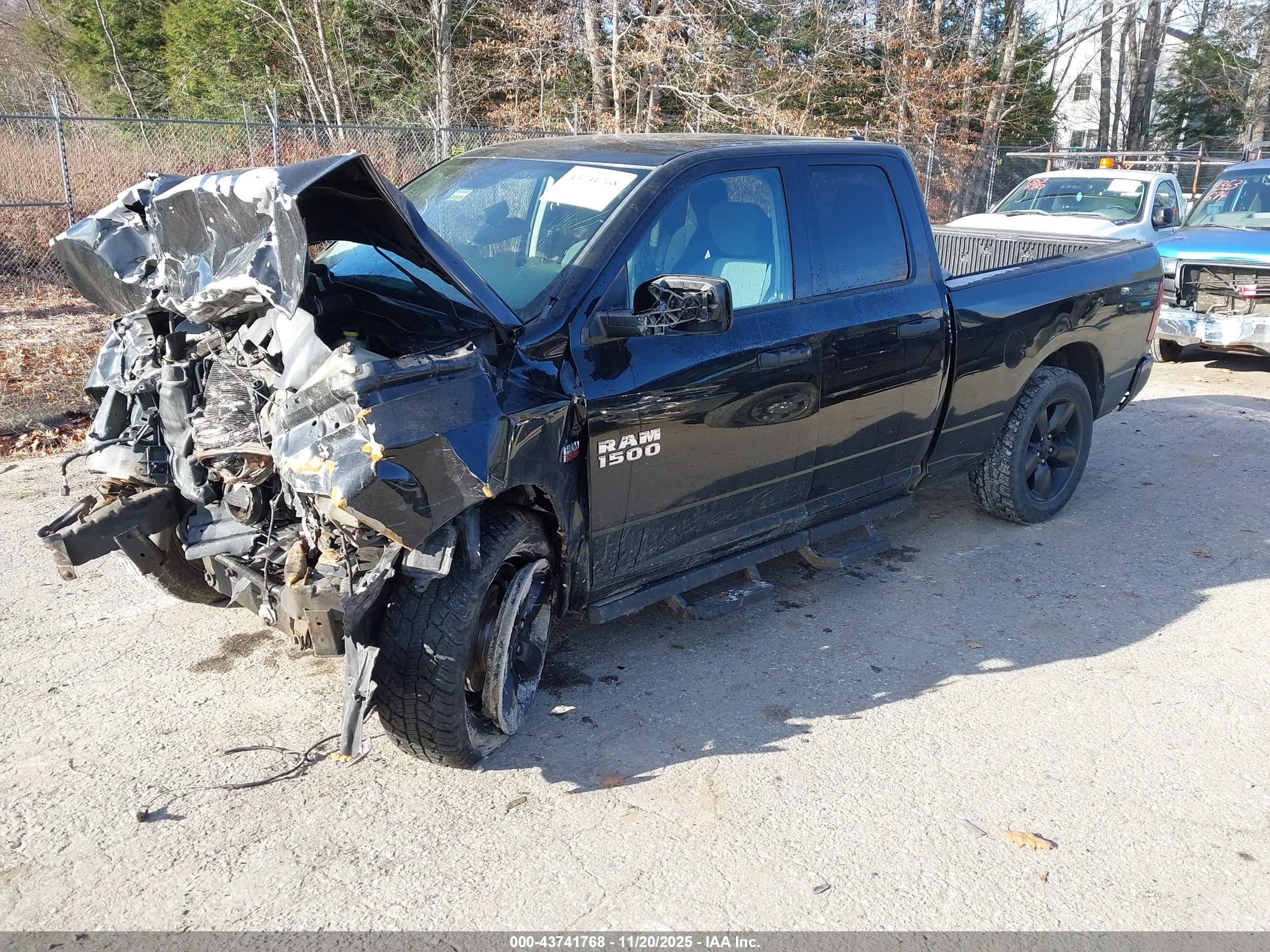 RAM 1500 image 2