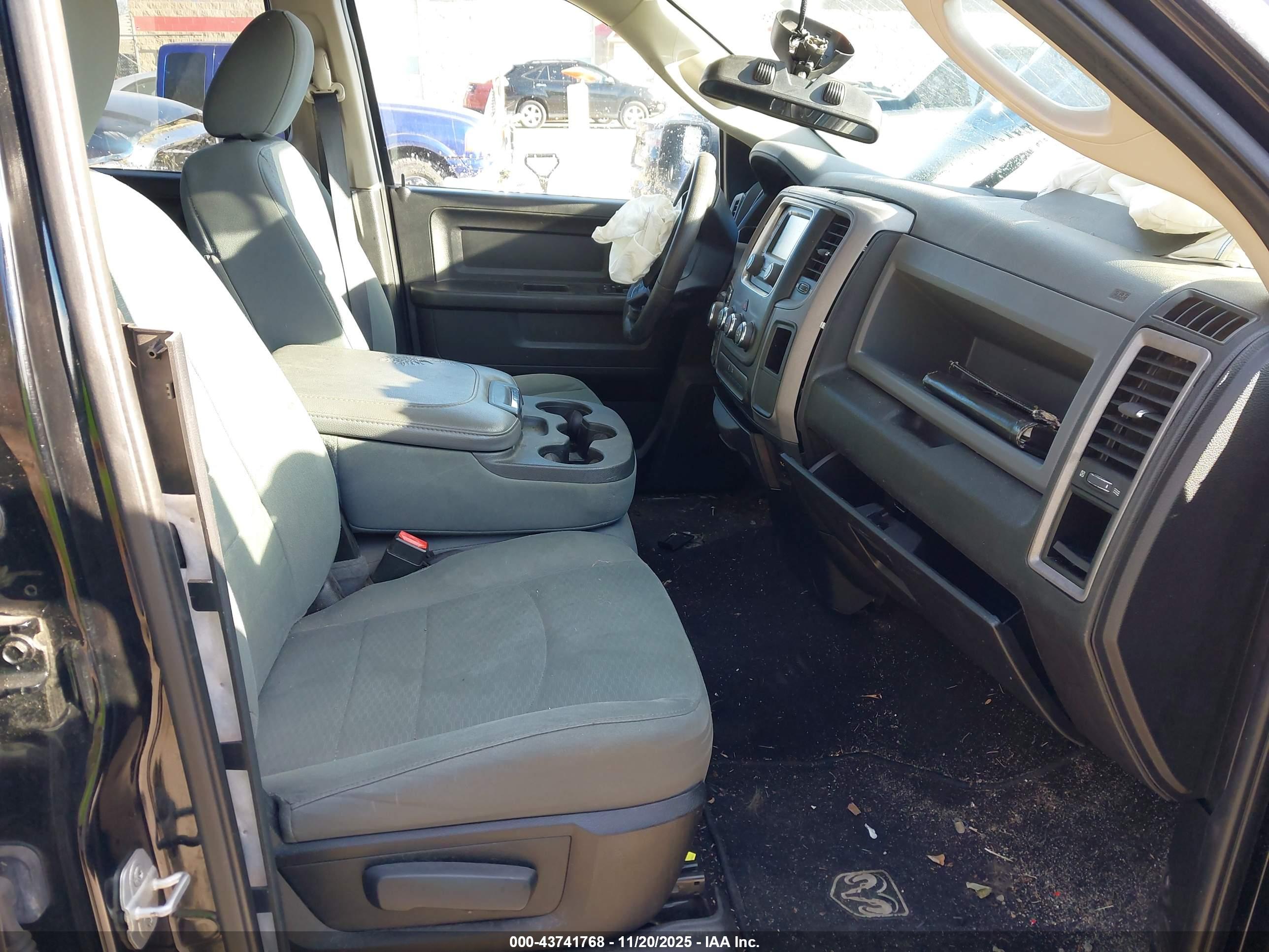 RAM 1500 image 5