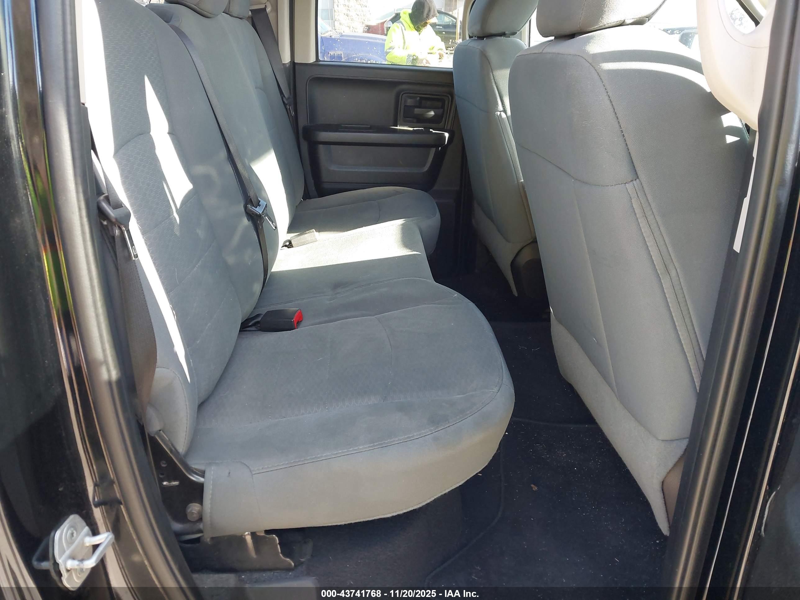 RAM 1500 image 8