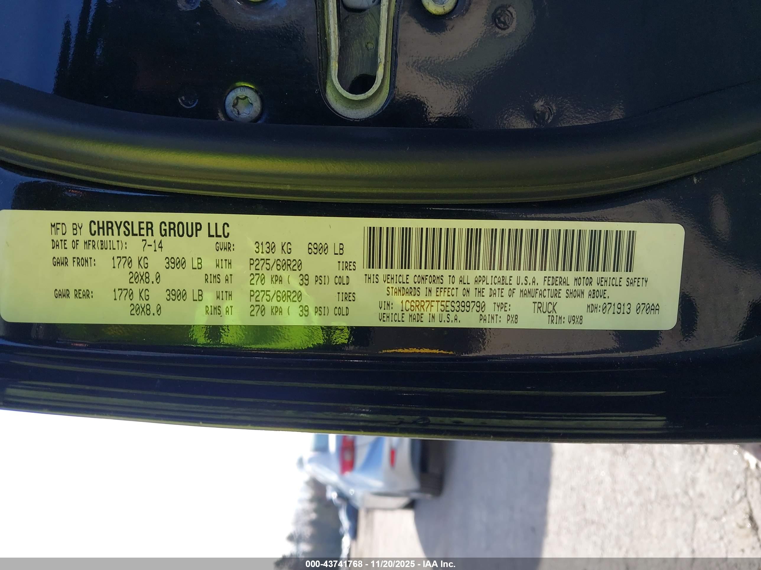 RAM 1500 image 9