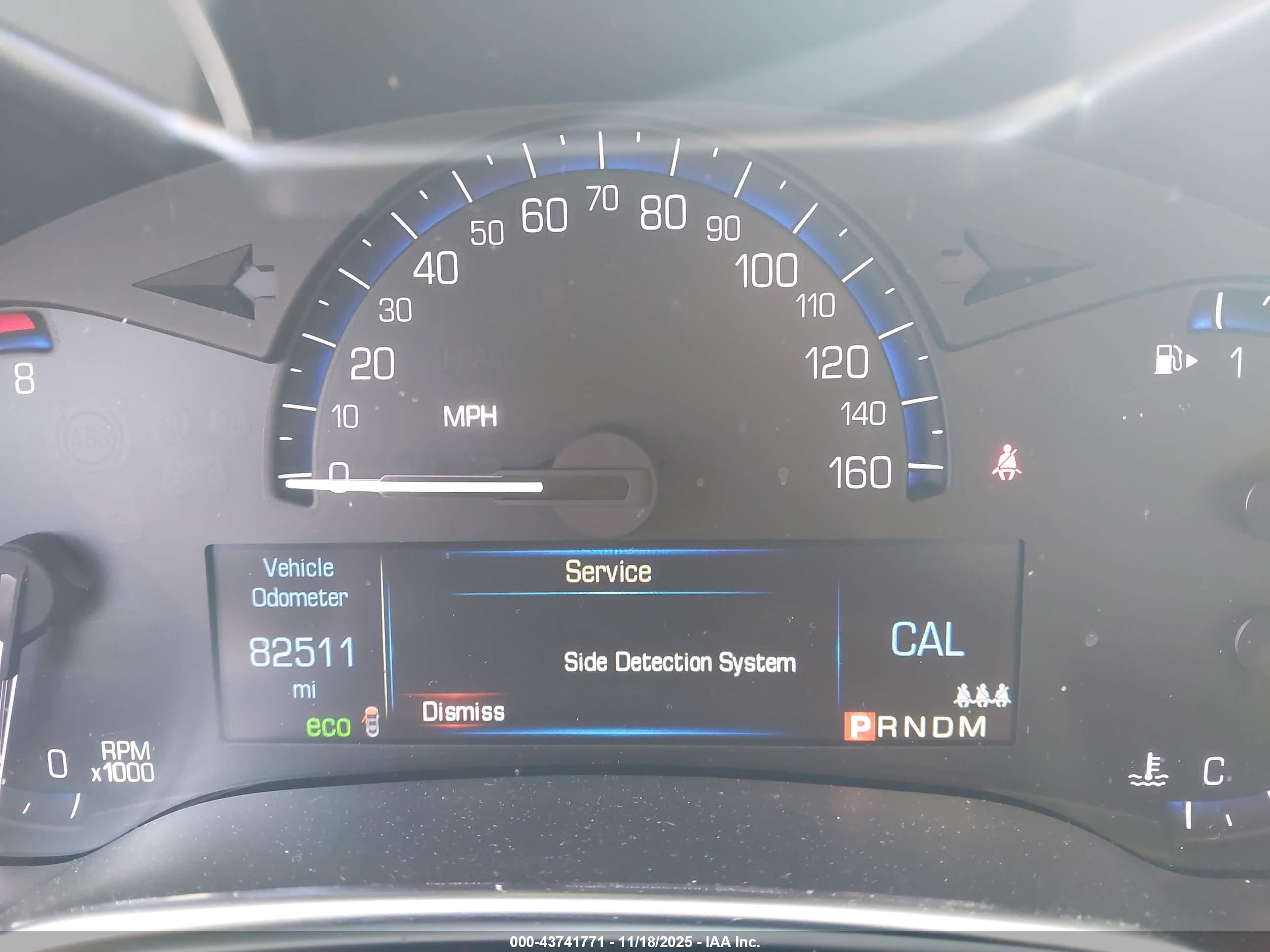 CADILLAC SRX image 7