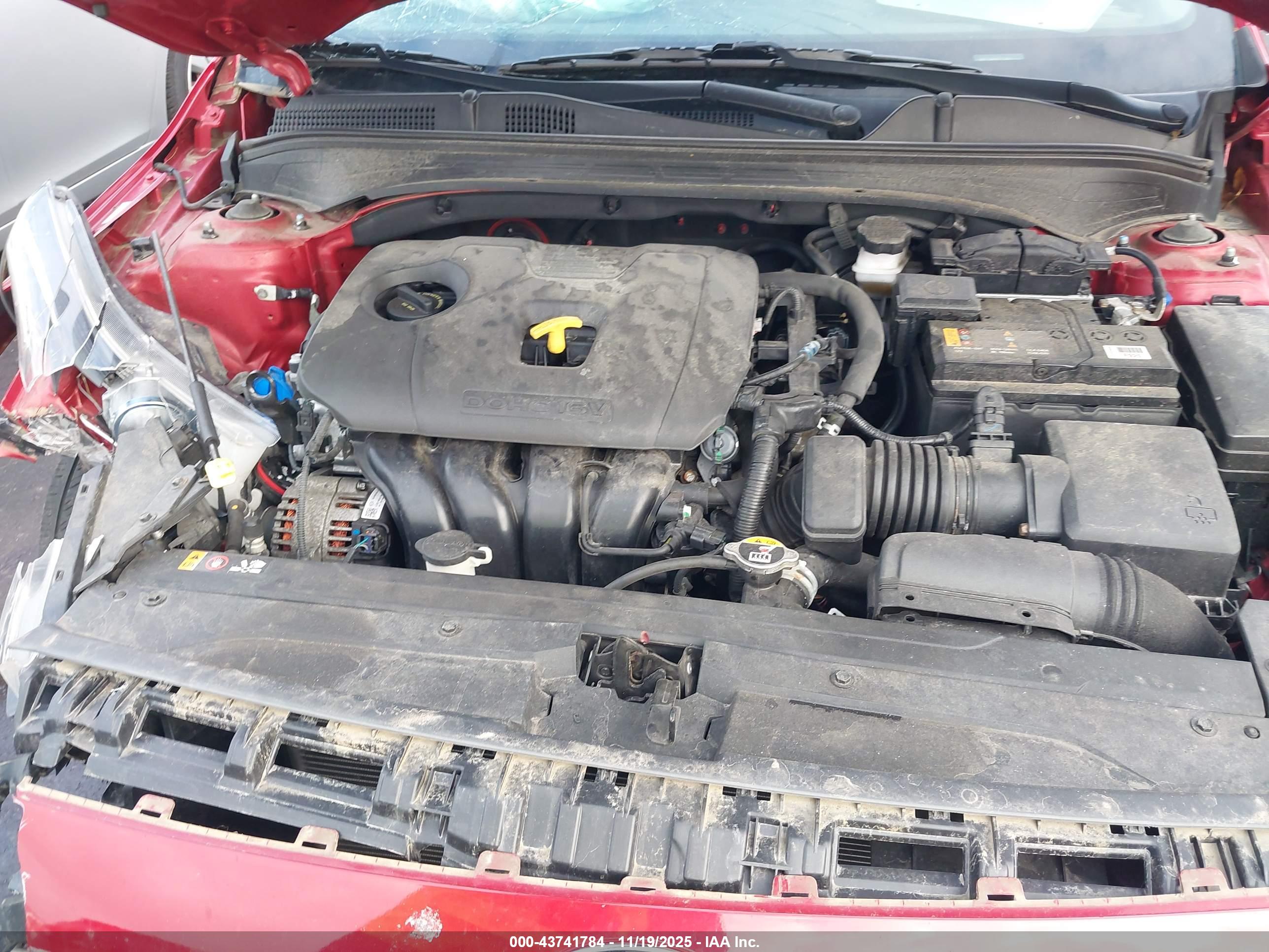 KIA FORTE image 10