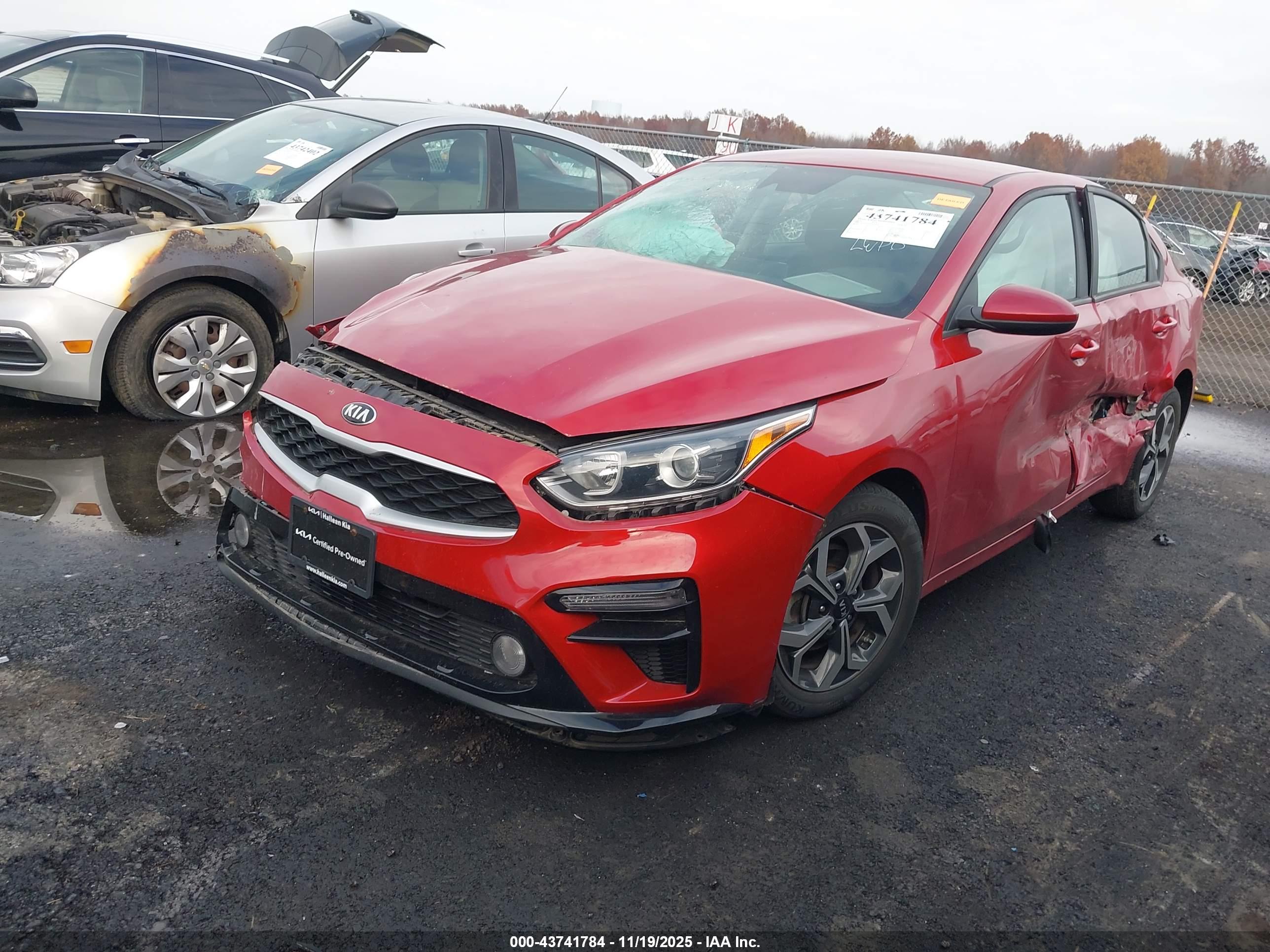 KIA FORTE image 2