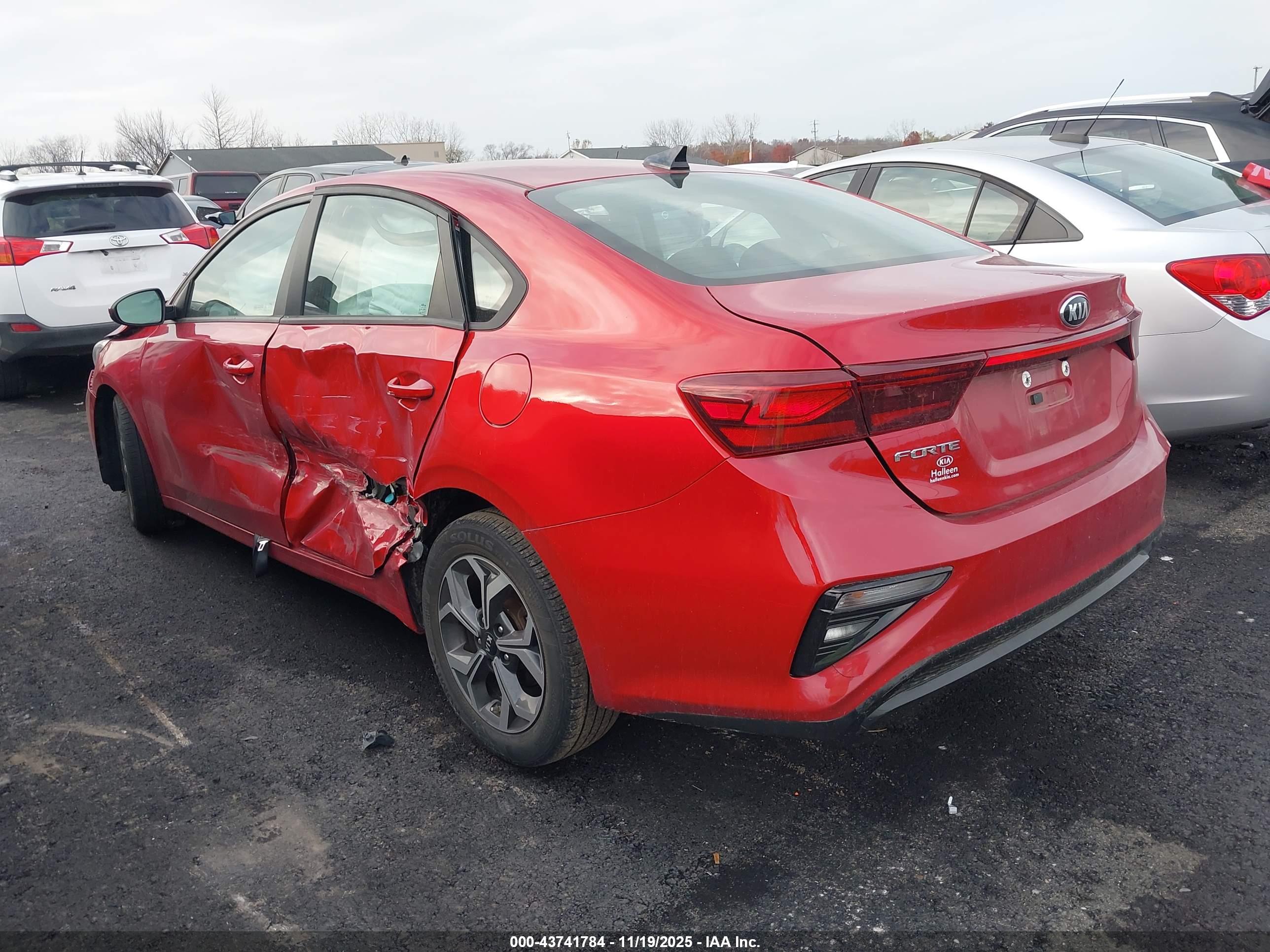 KIA FORTE image 3