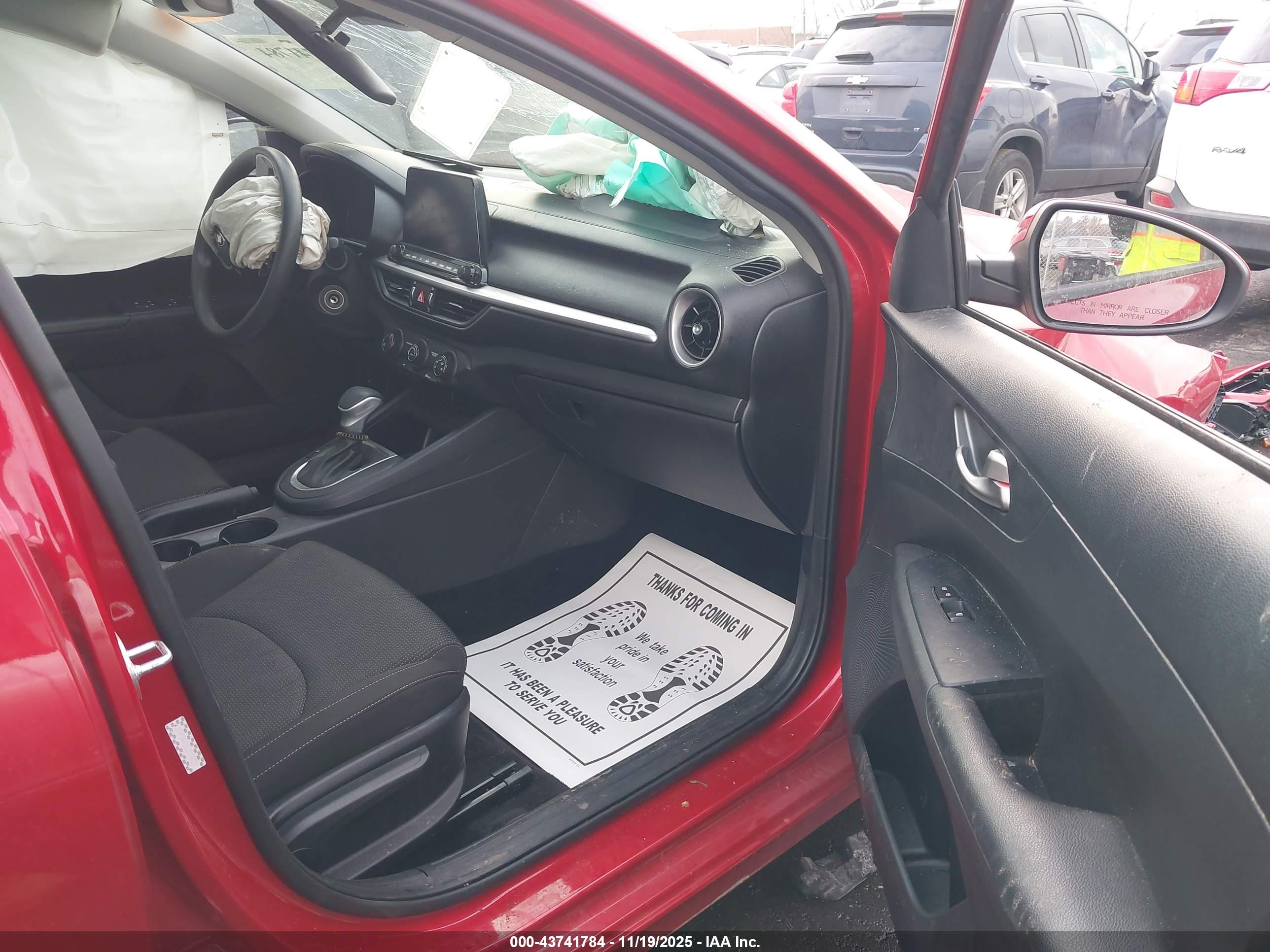 KIA FORTE image 5