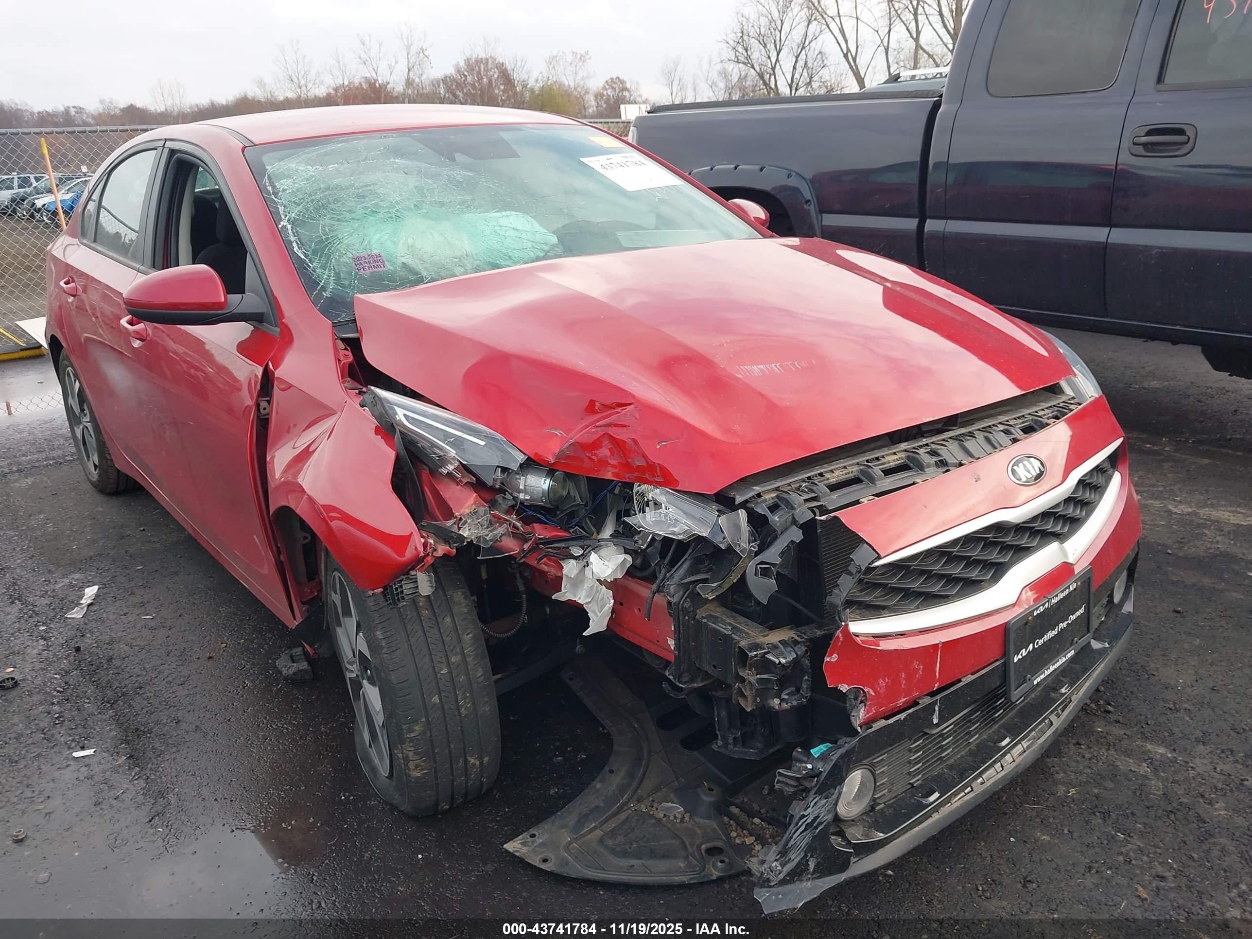 KIA FORTE image 6
