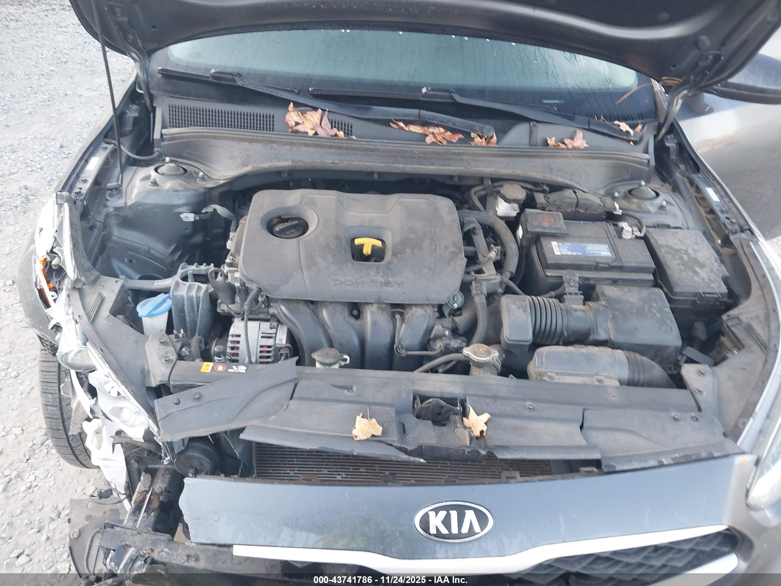 KIA FORTE image 10