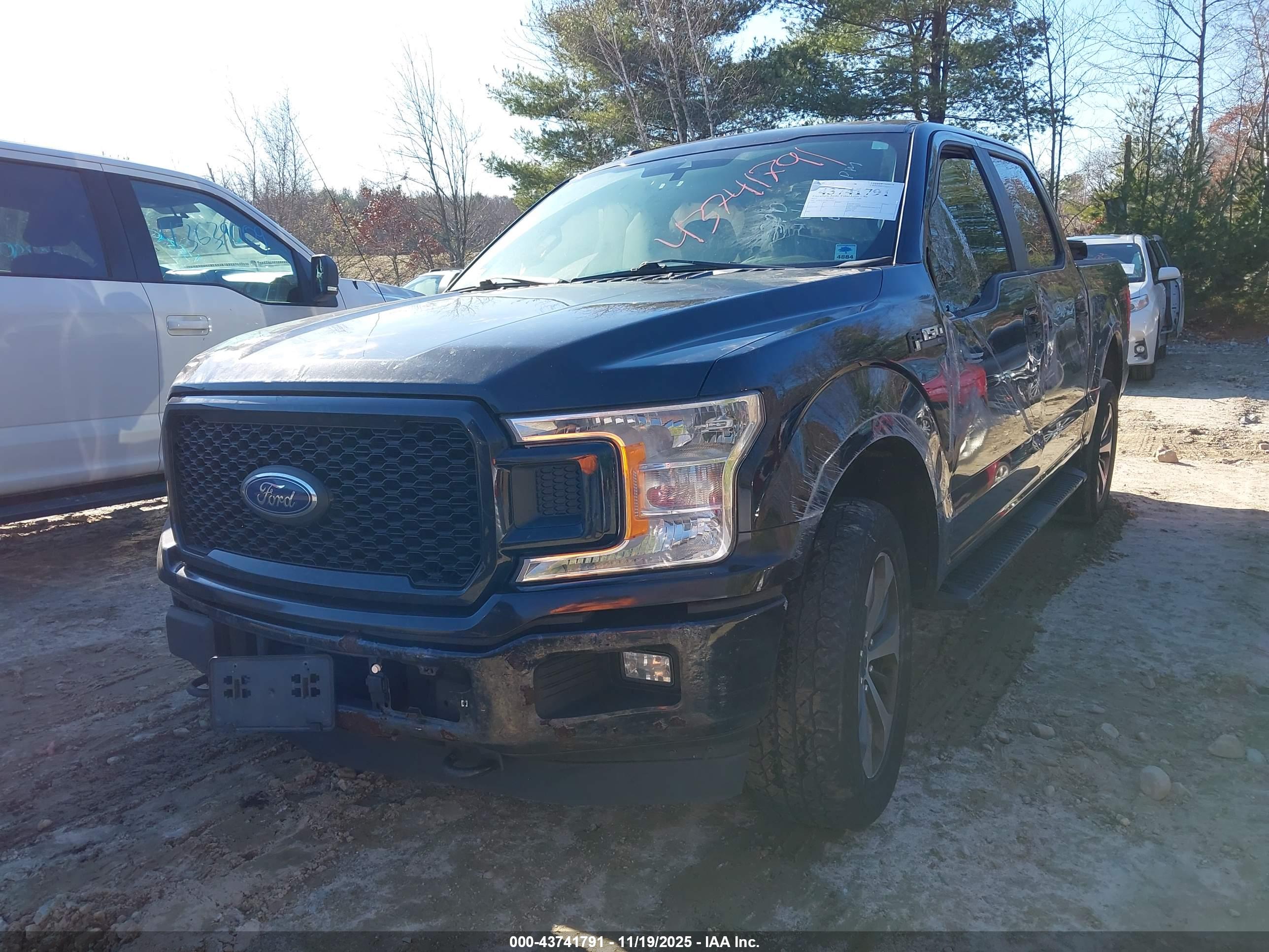 FORD F-150 image 2