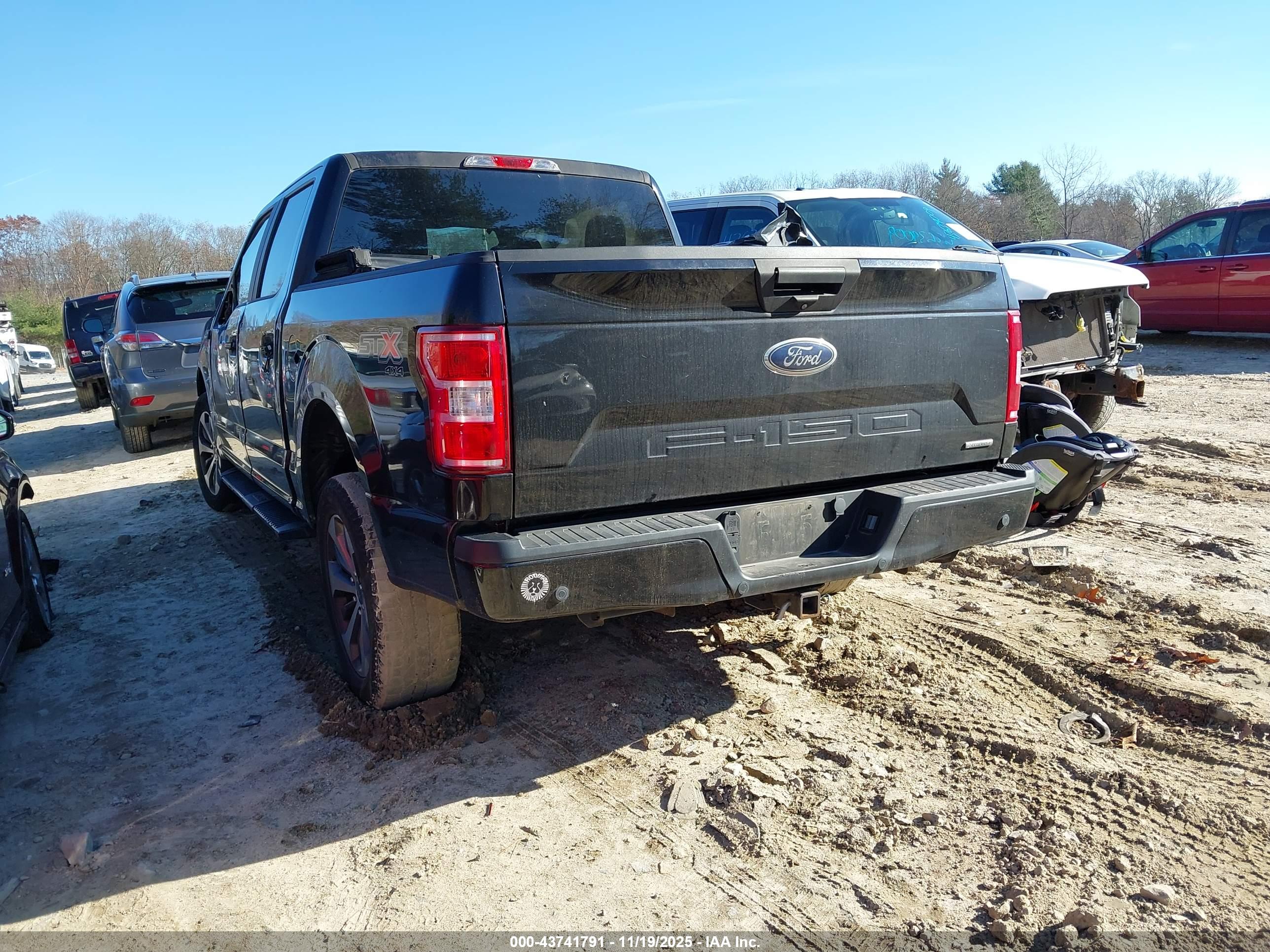 FORD F-150 image 3