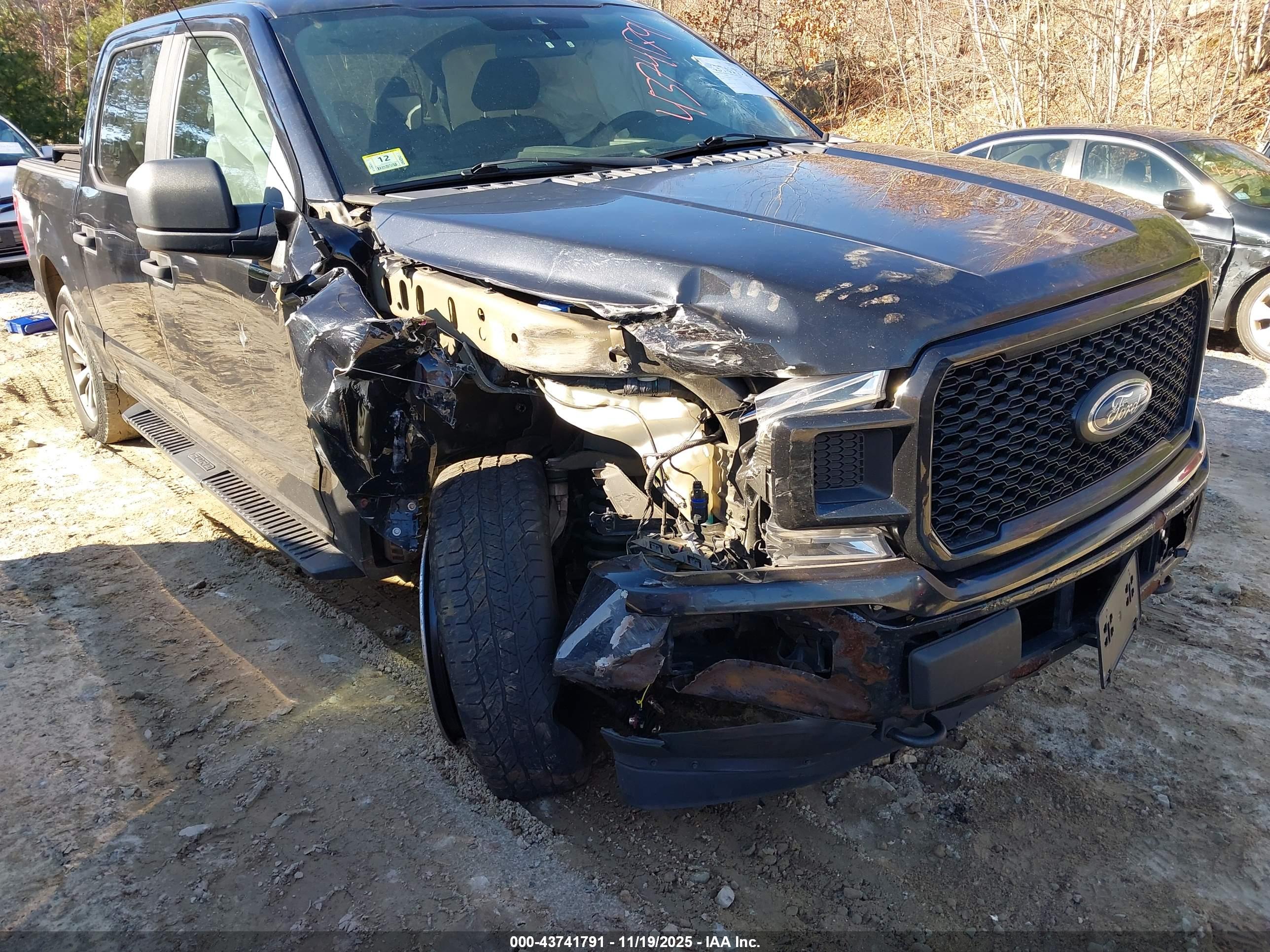 FORD F-150 image 6