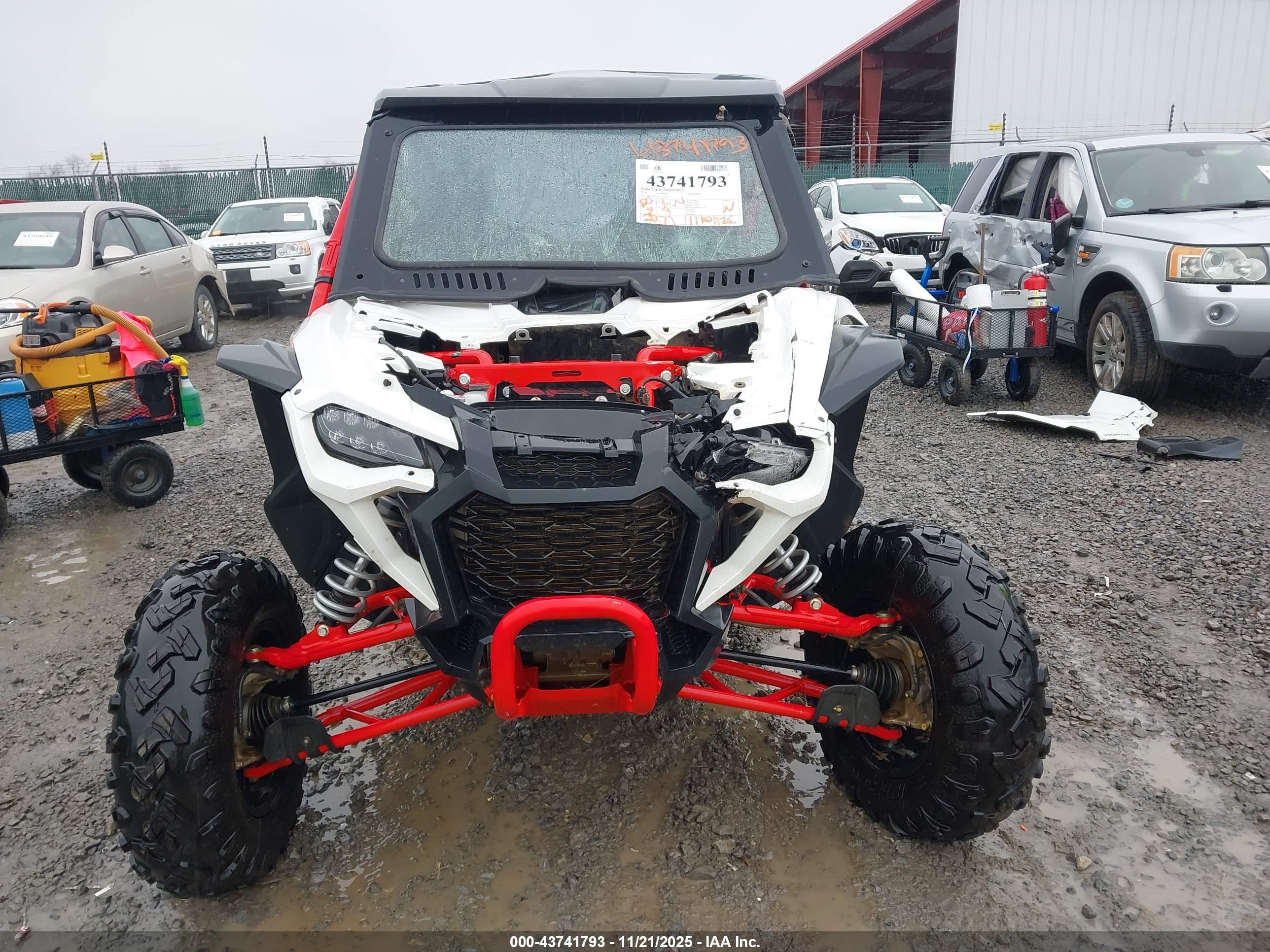 HONDA SXS1000 image 5