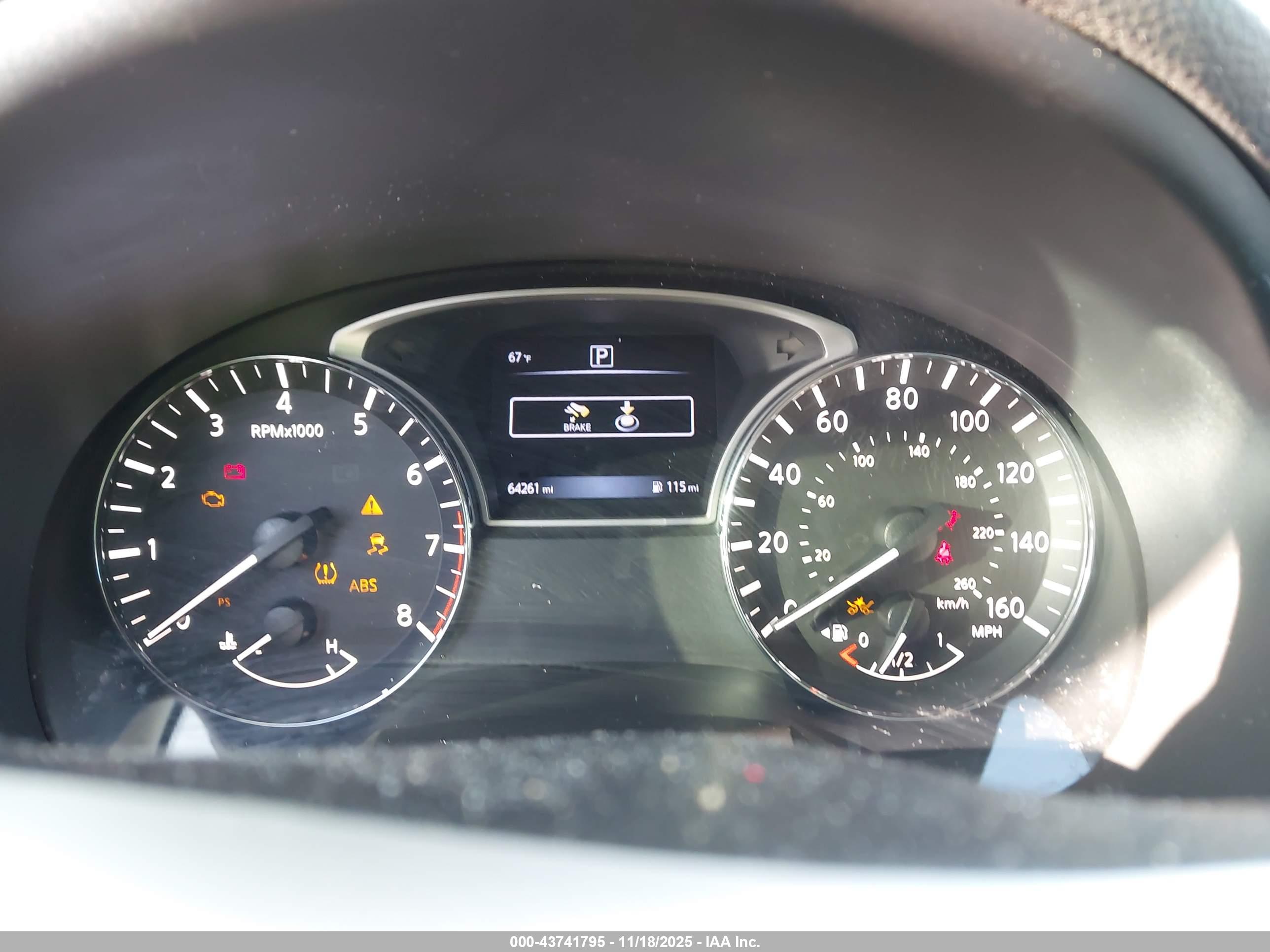 NISSAN ALTIMA image 7