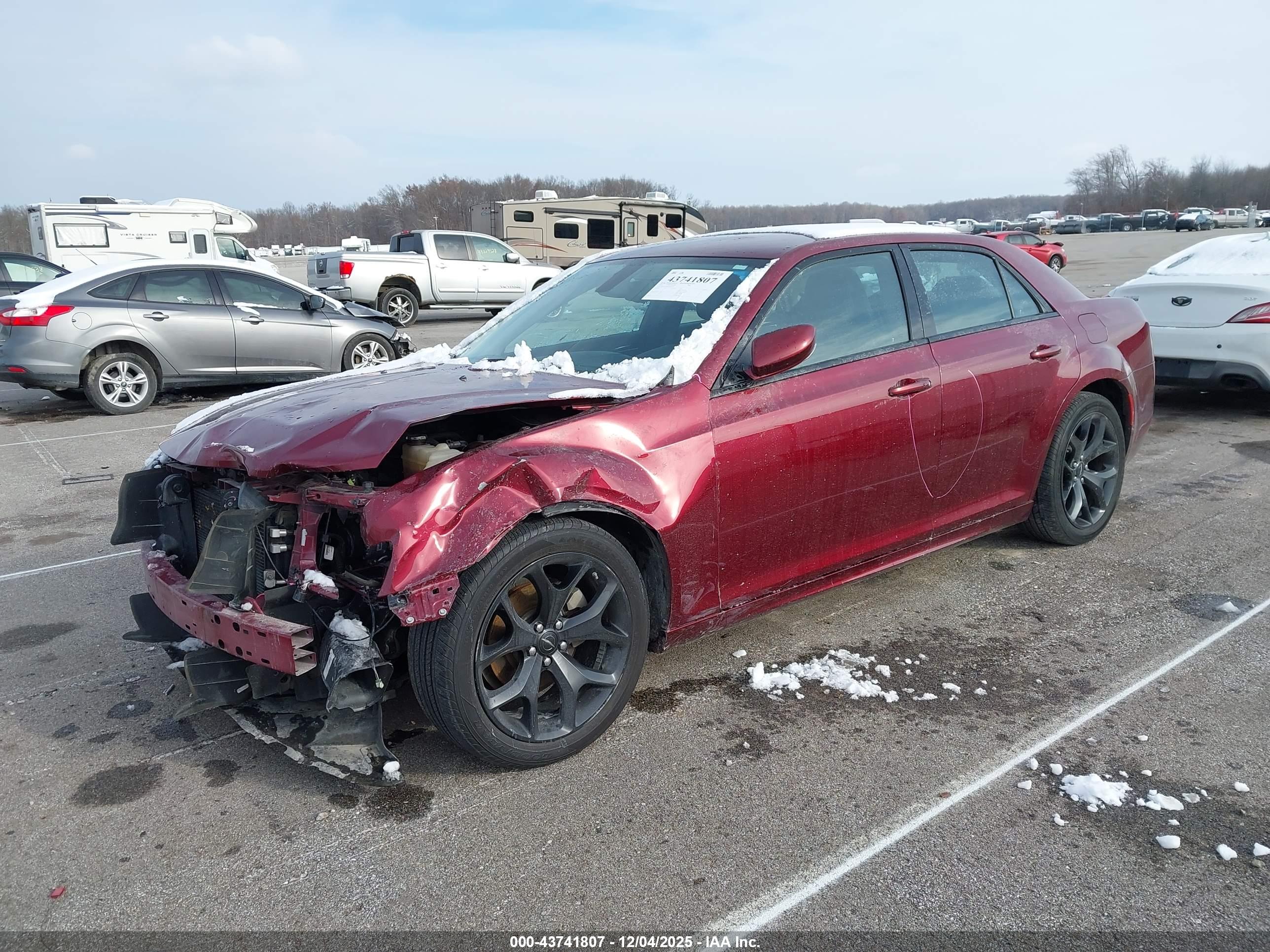 CHRYSLER 300 image 2