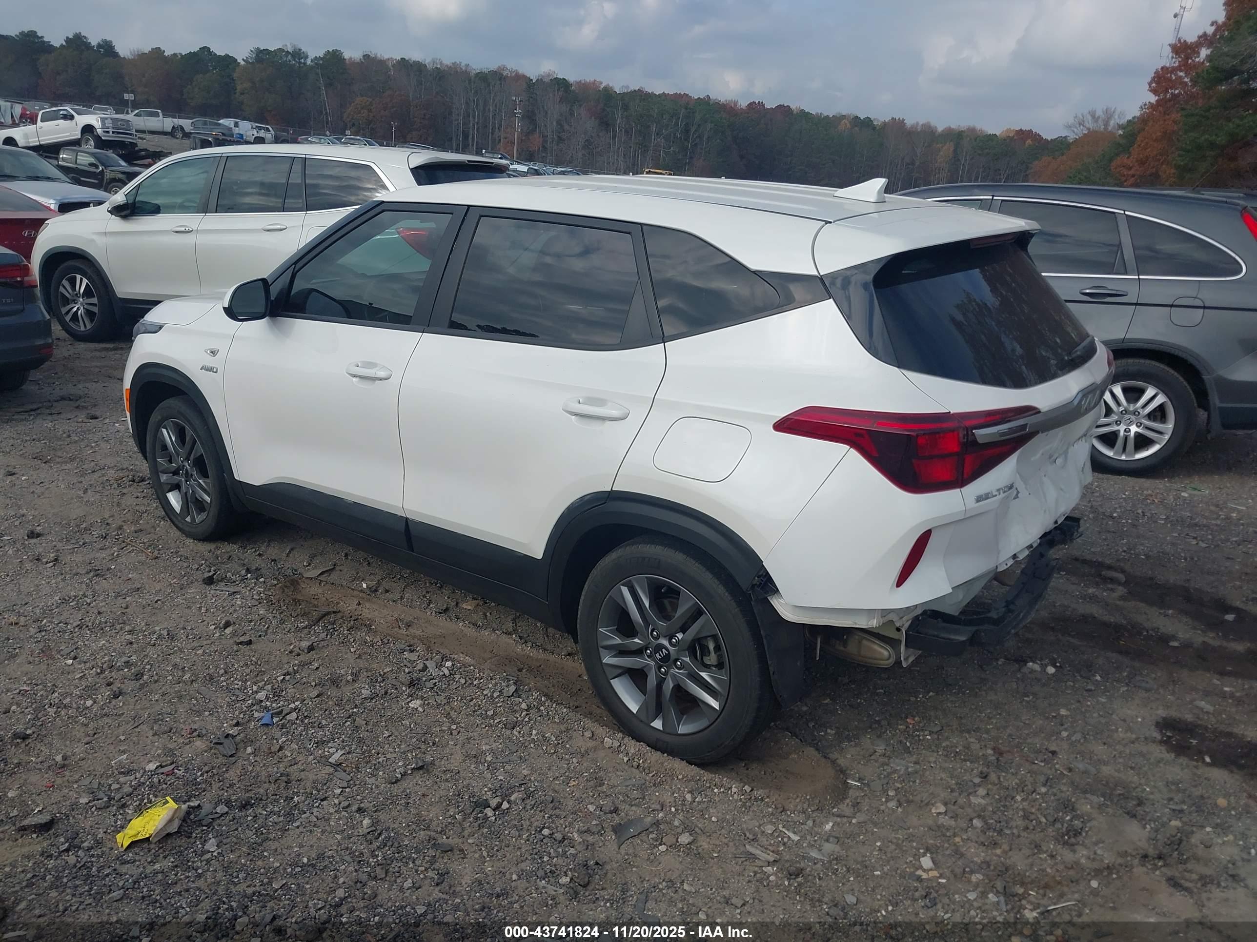 KIA SELTOS image 3