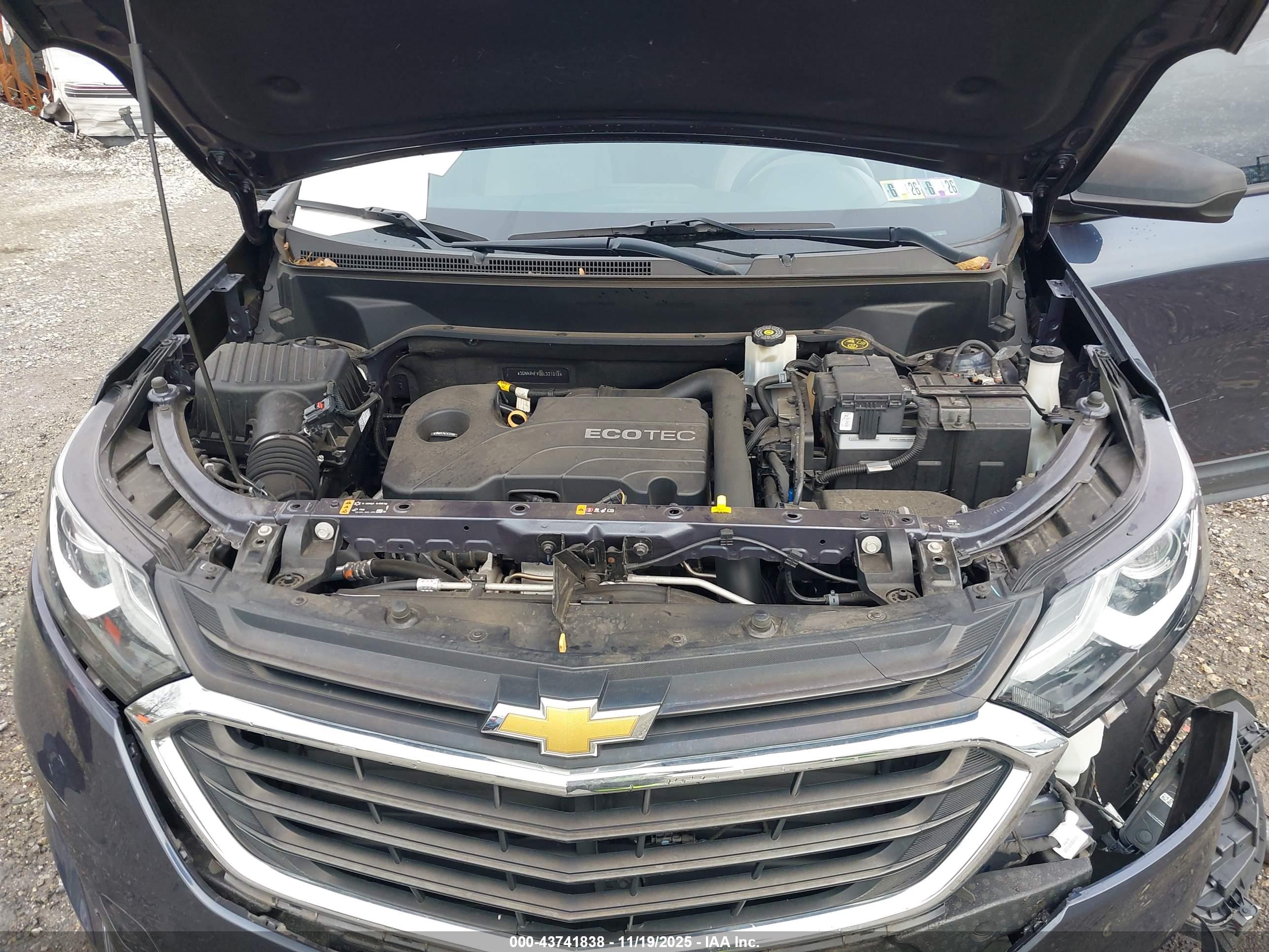 CHEVROLET EQUINOX image 10