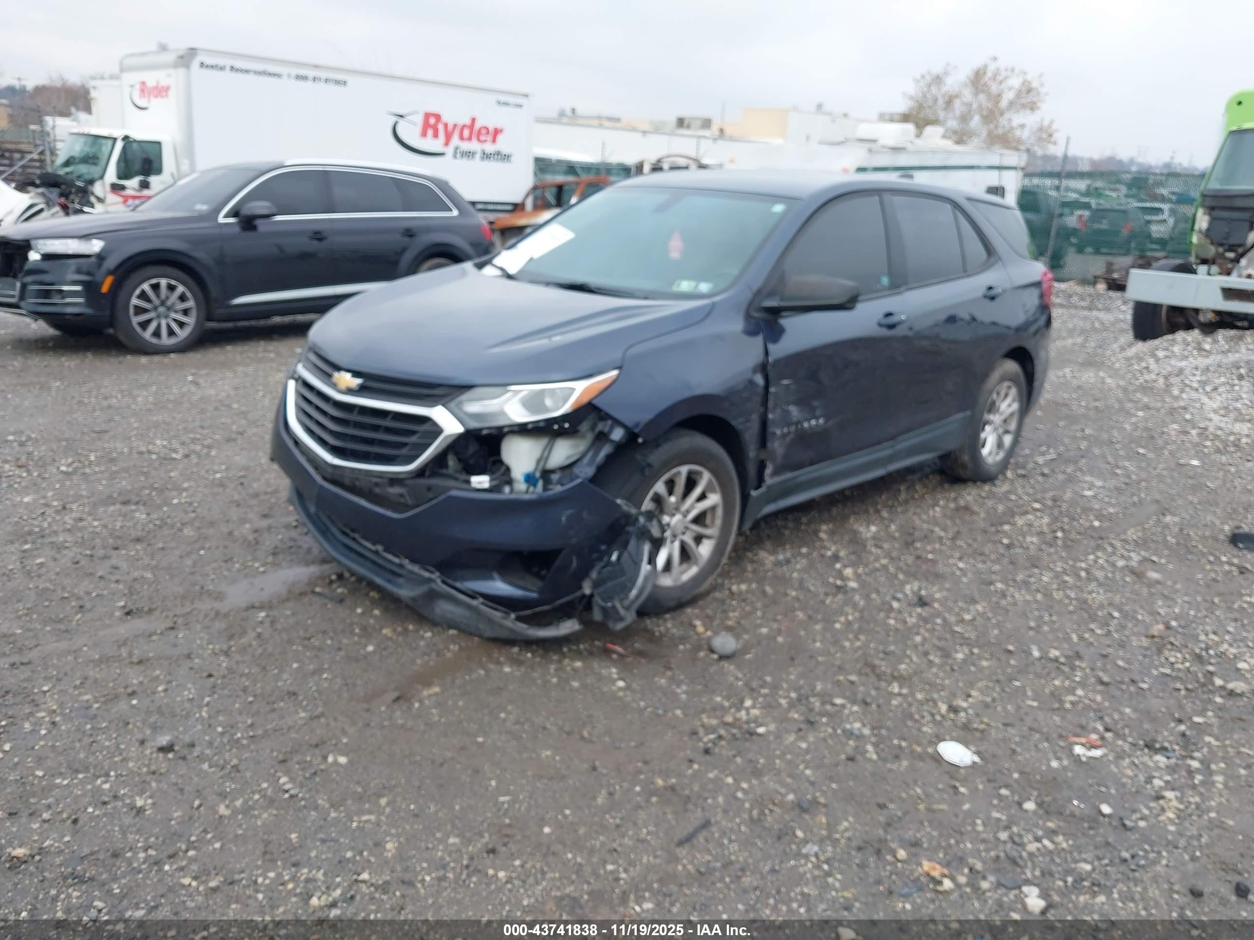 CHEVROLET EQUINOX image 2