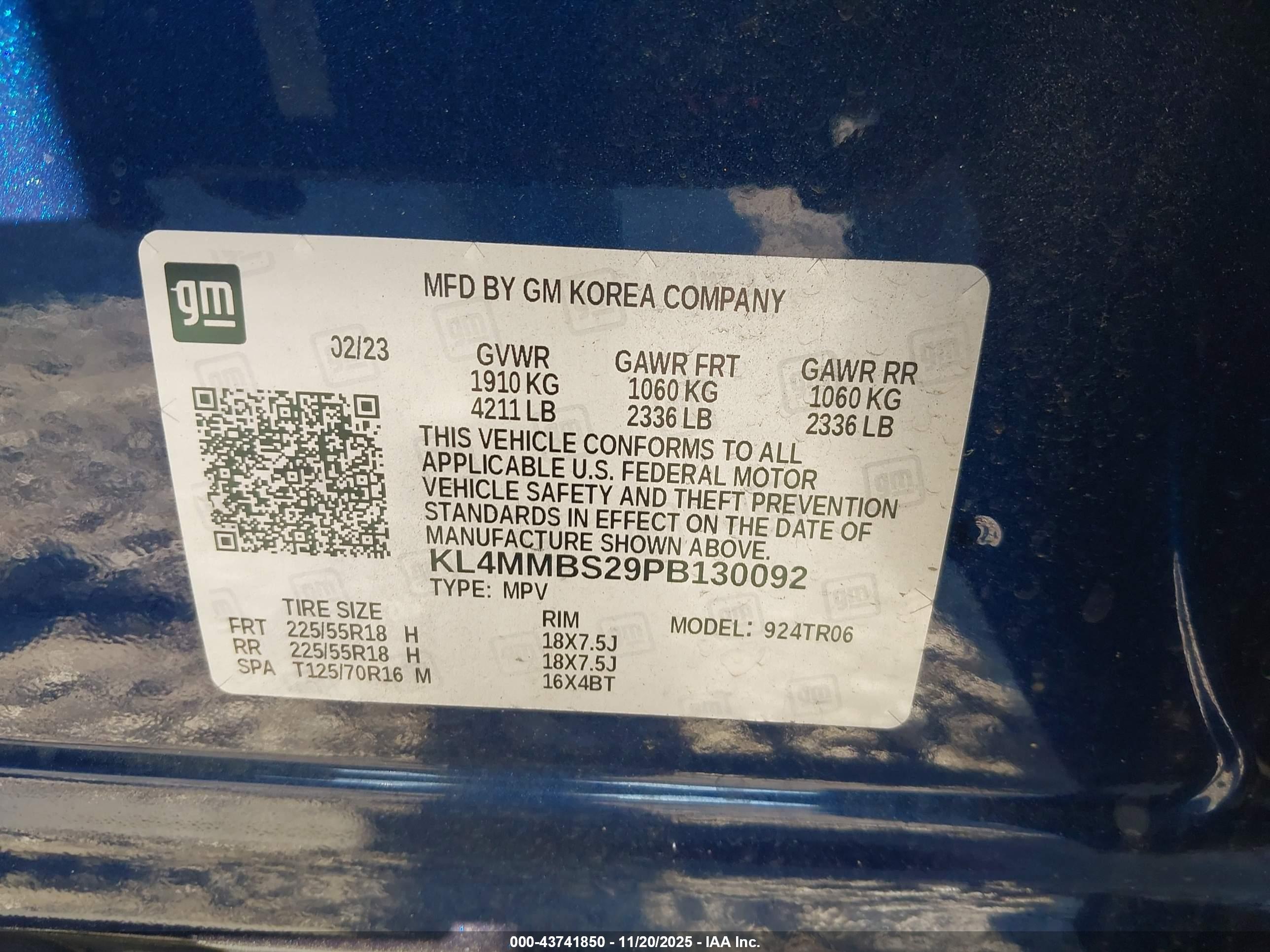 BUICK ENCORE image 9
