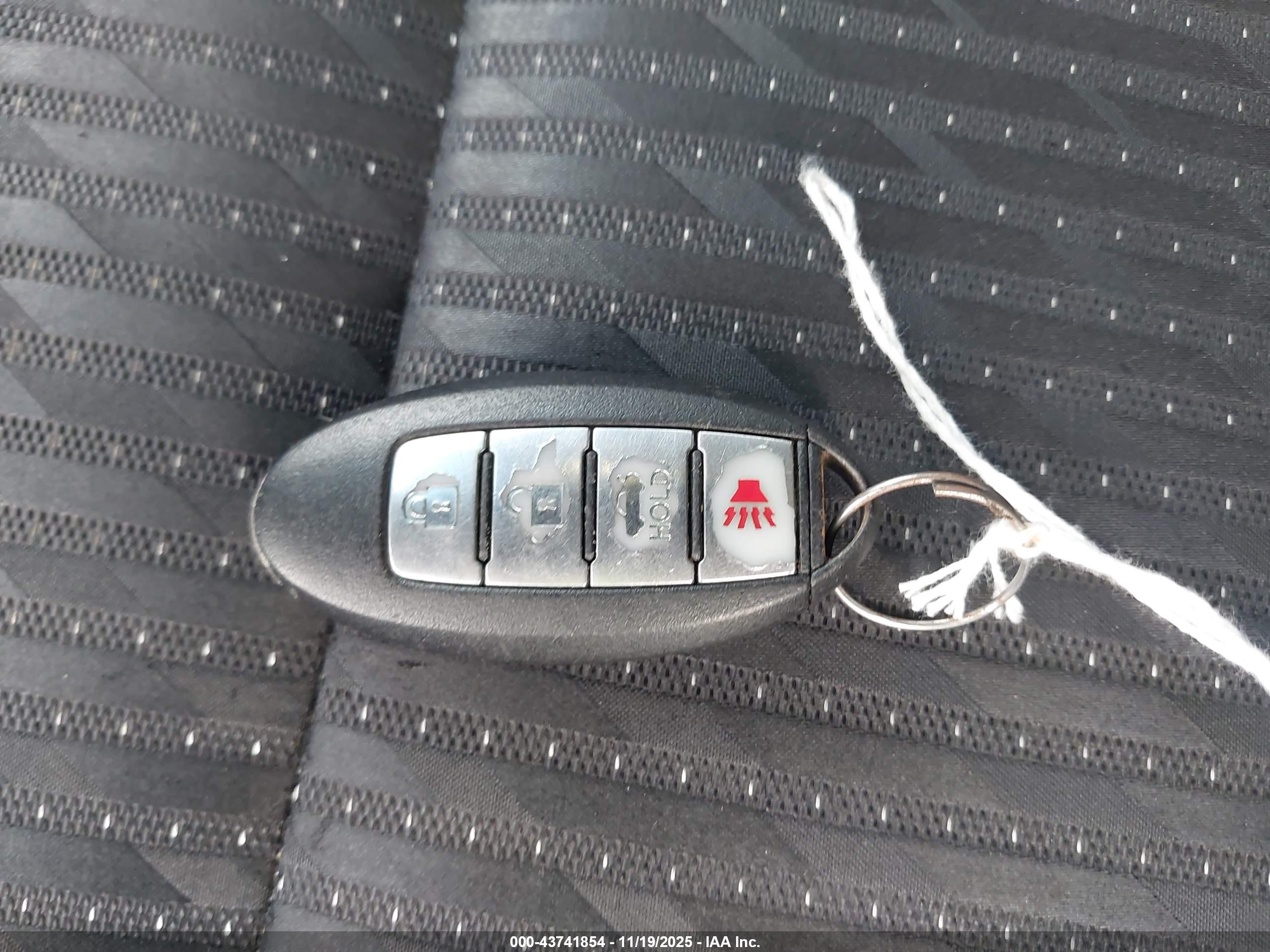 NISSAN ALTIMA image 11