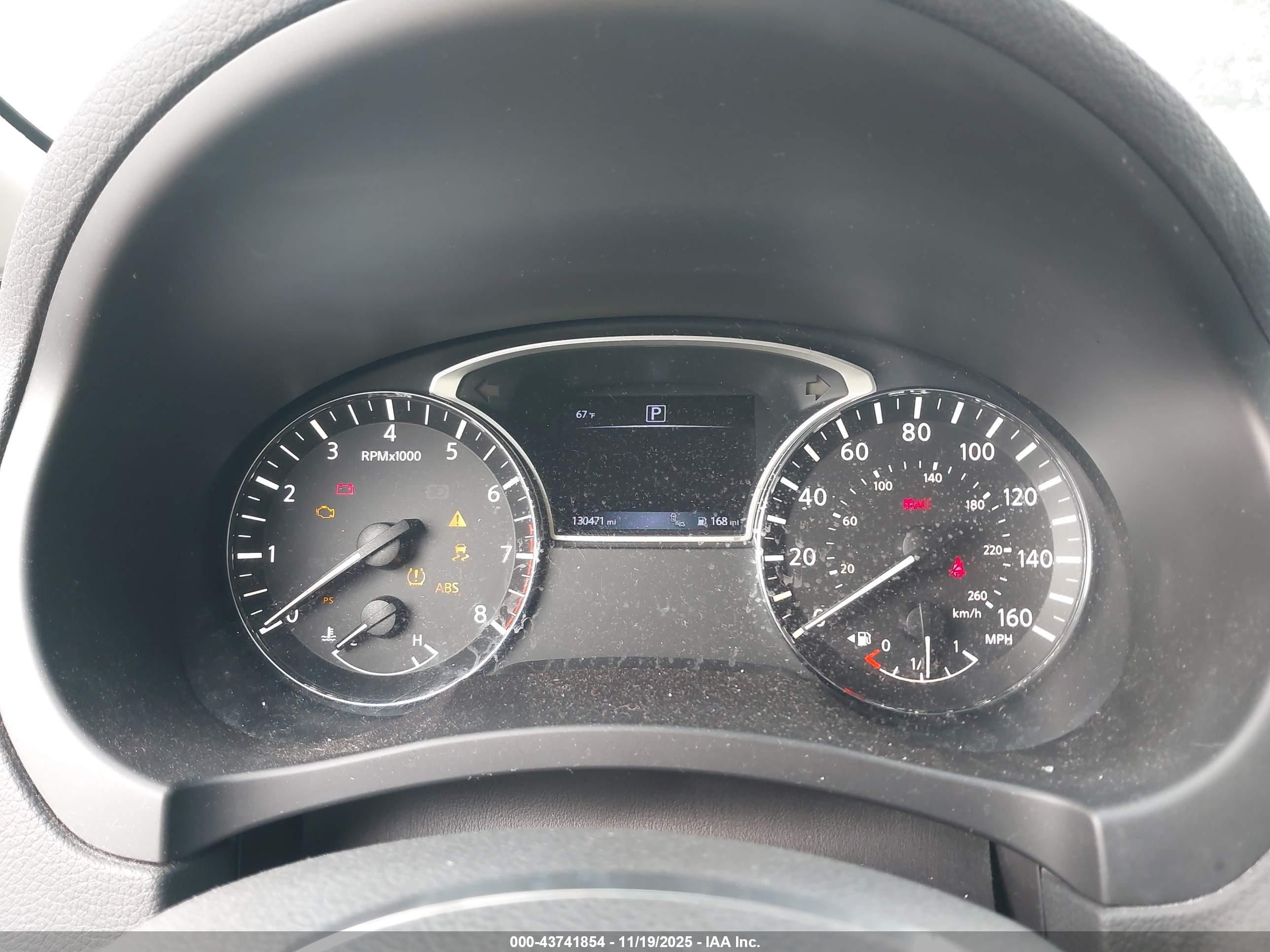 NISSAN ALTIMA image 7