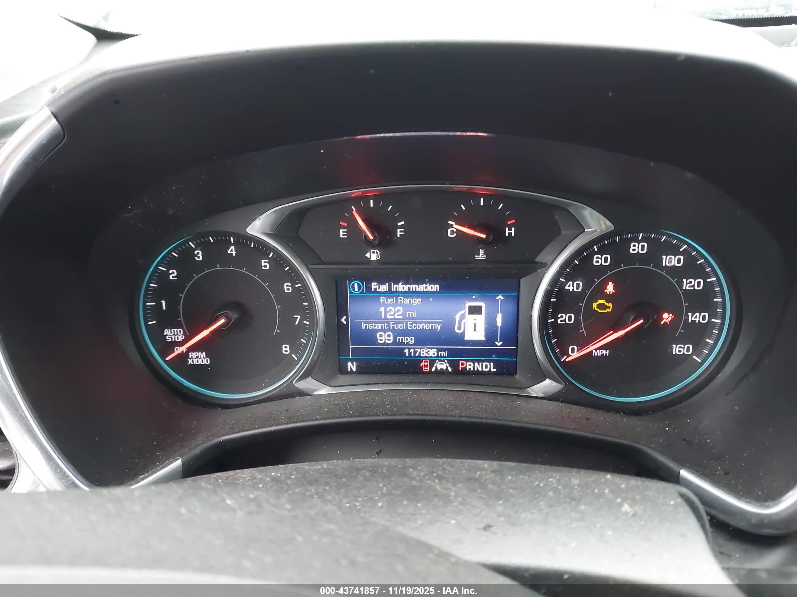 CHEVROLET EQUINOX image 7